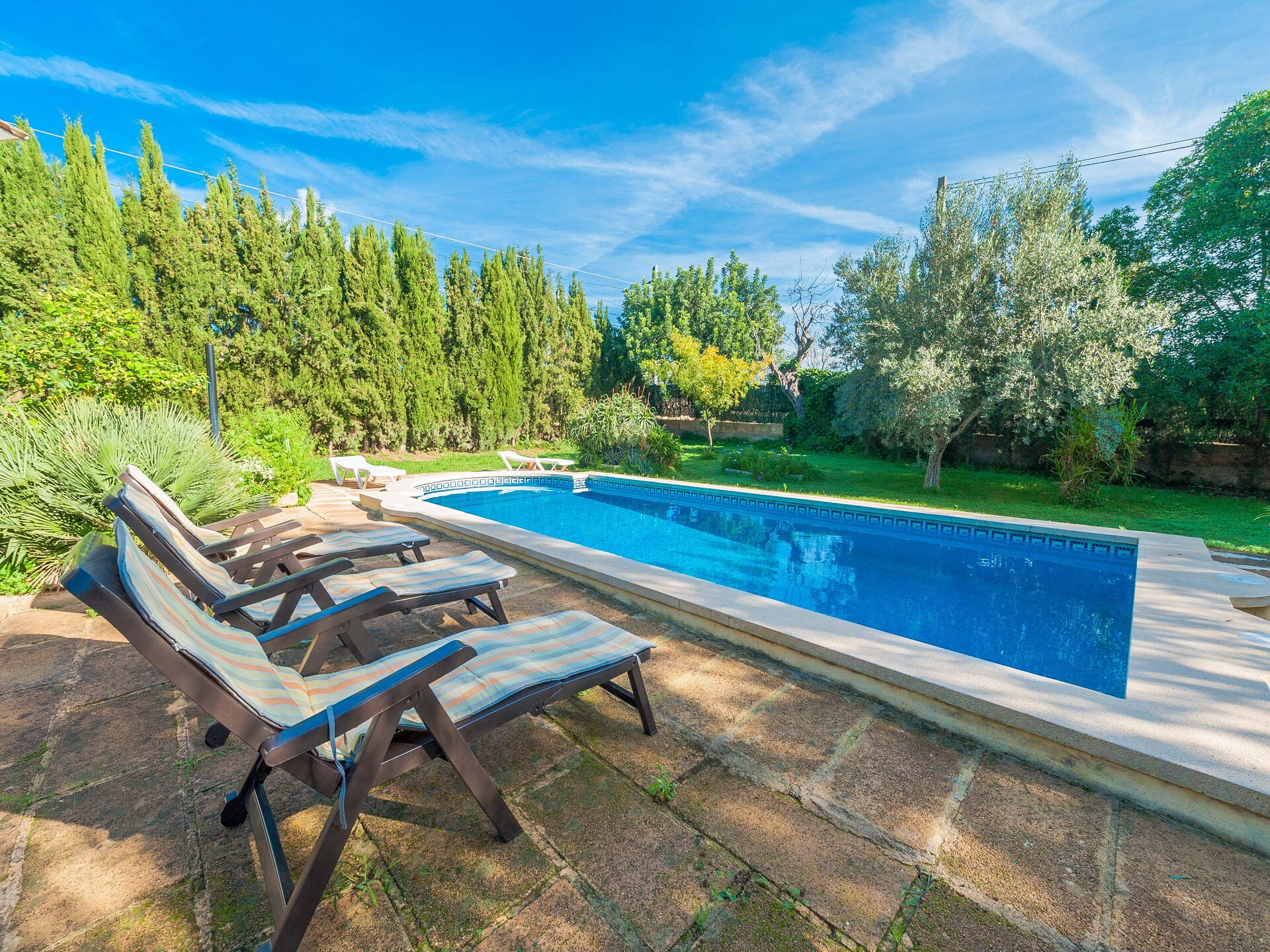 Villa Son Coll in Lloseta met privézwembad - foto 10