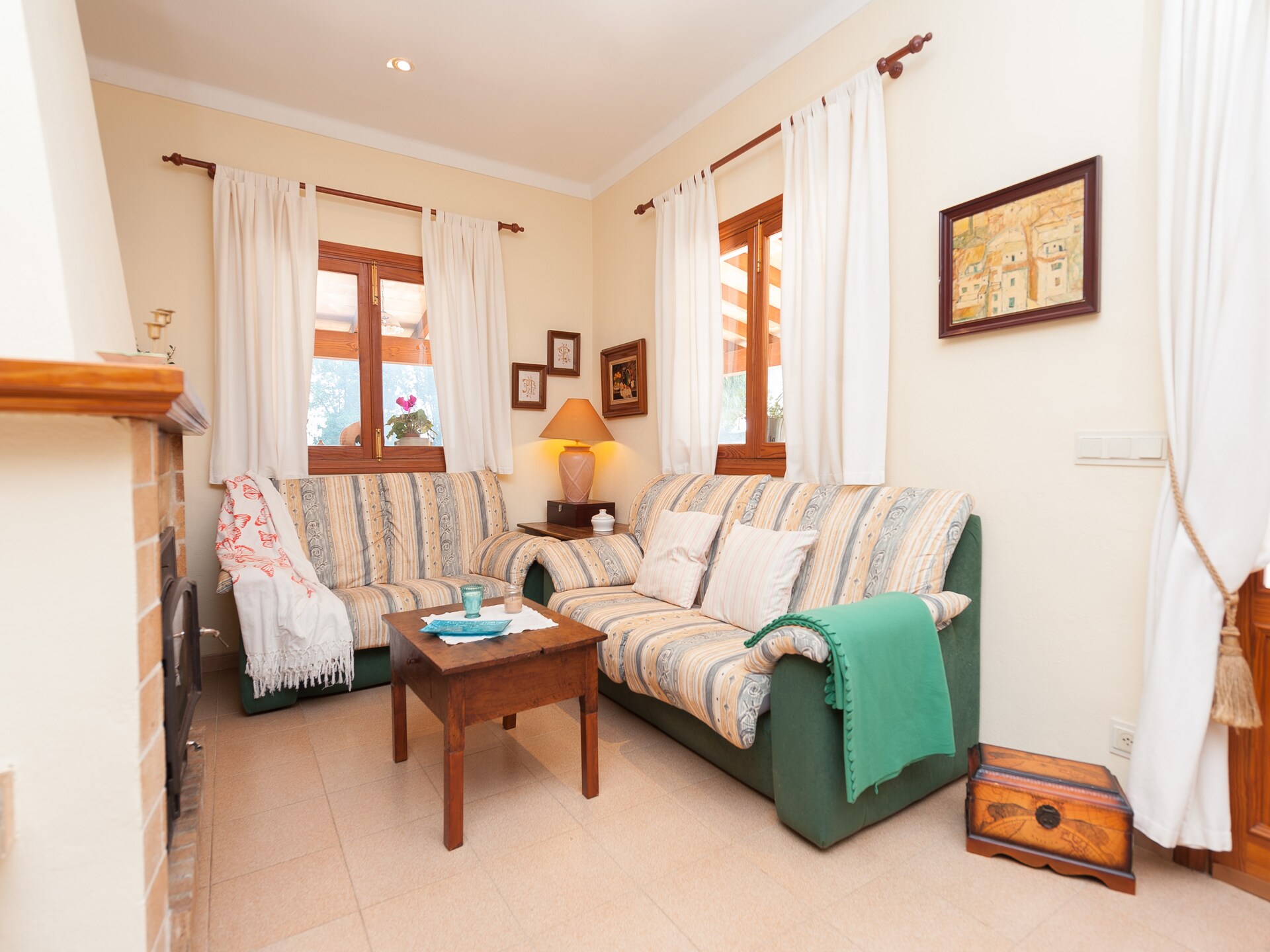 Villa Son Coll in Lloseta met privézwembad - foto 3