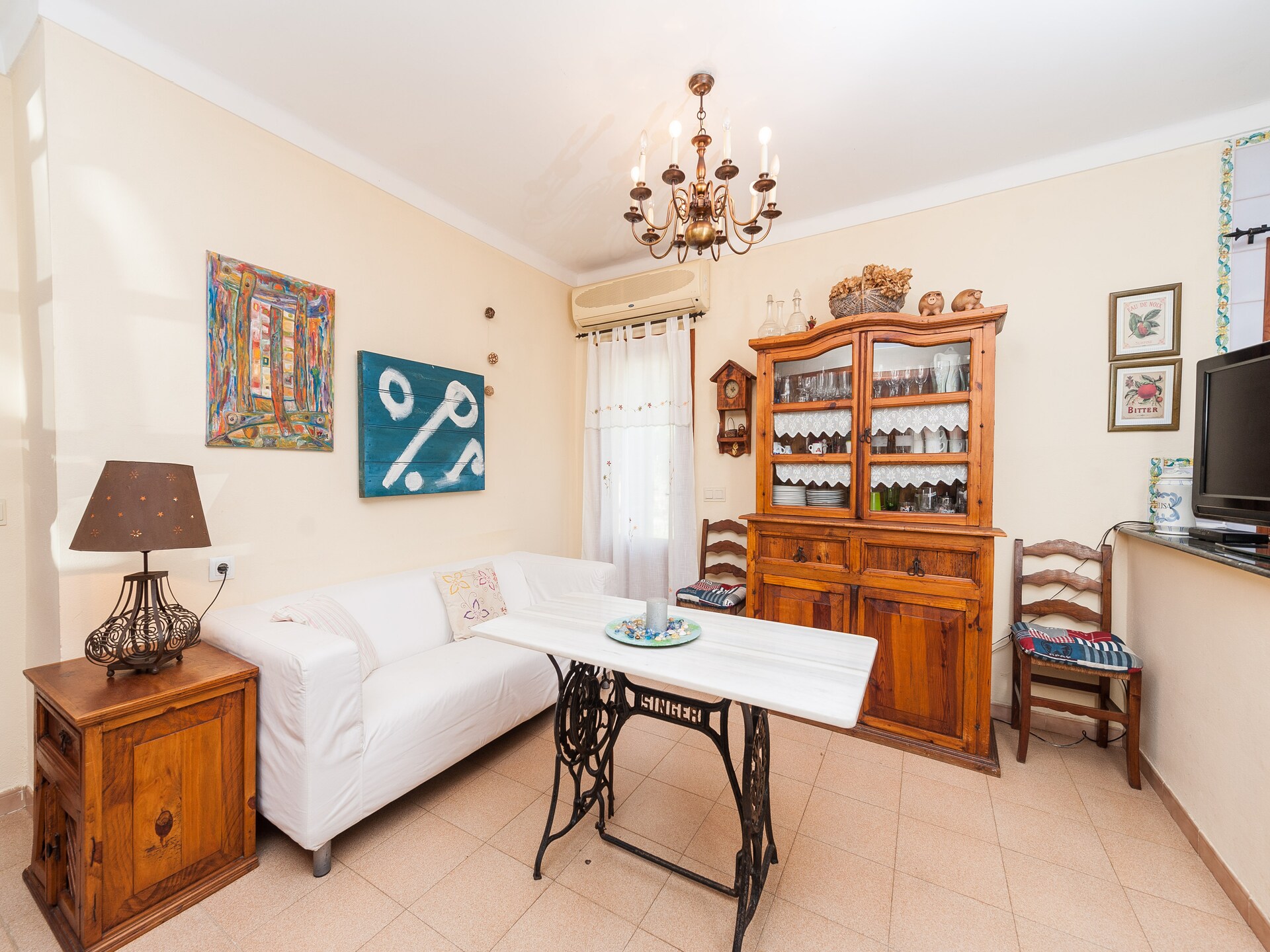Villa Son Coll in Lloseta met privézwembad - foto 12