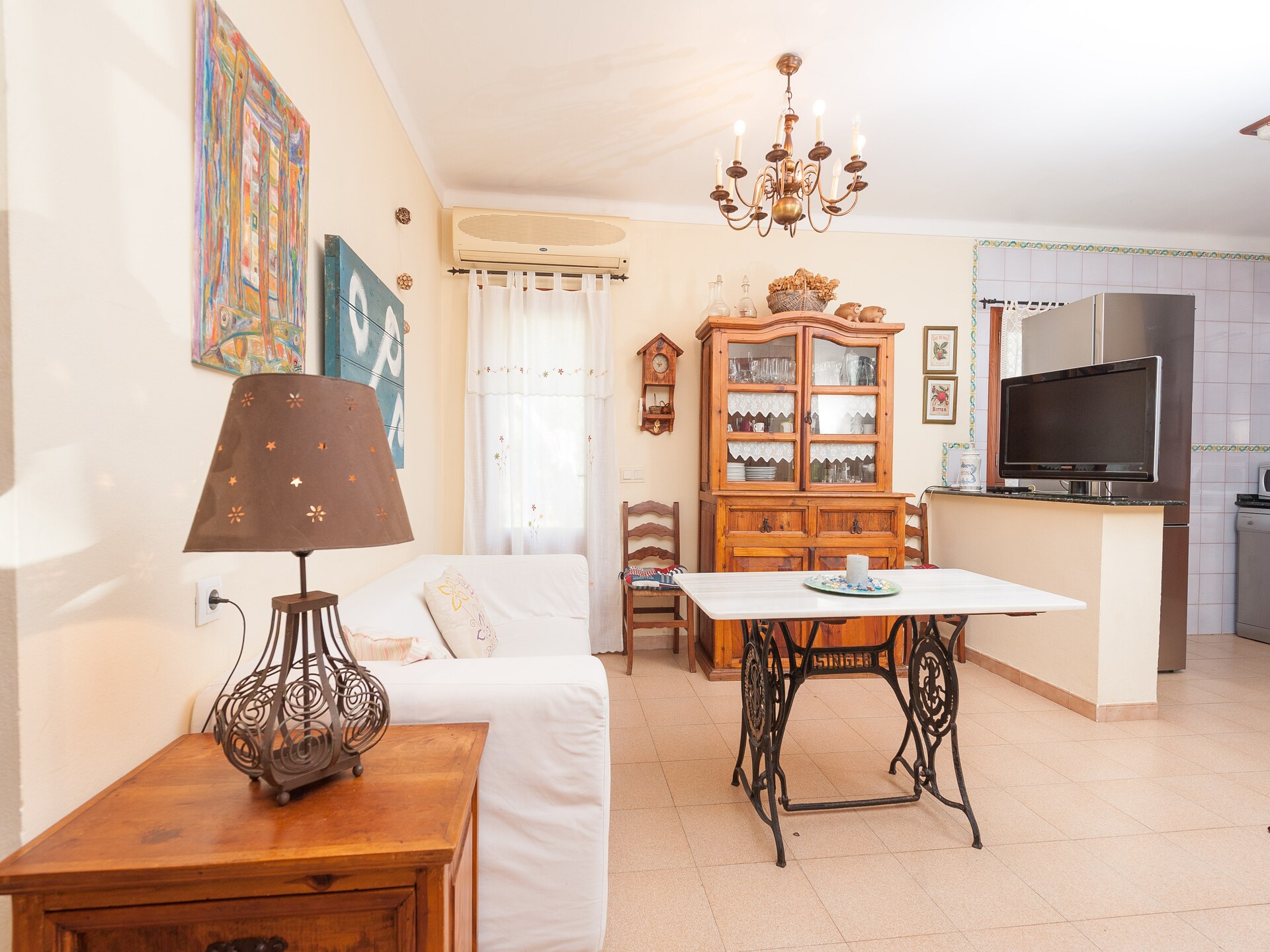 Villa Son Coll in Lloseta met privézwembad - foto 13