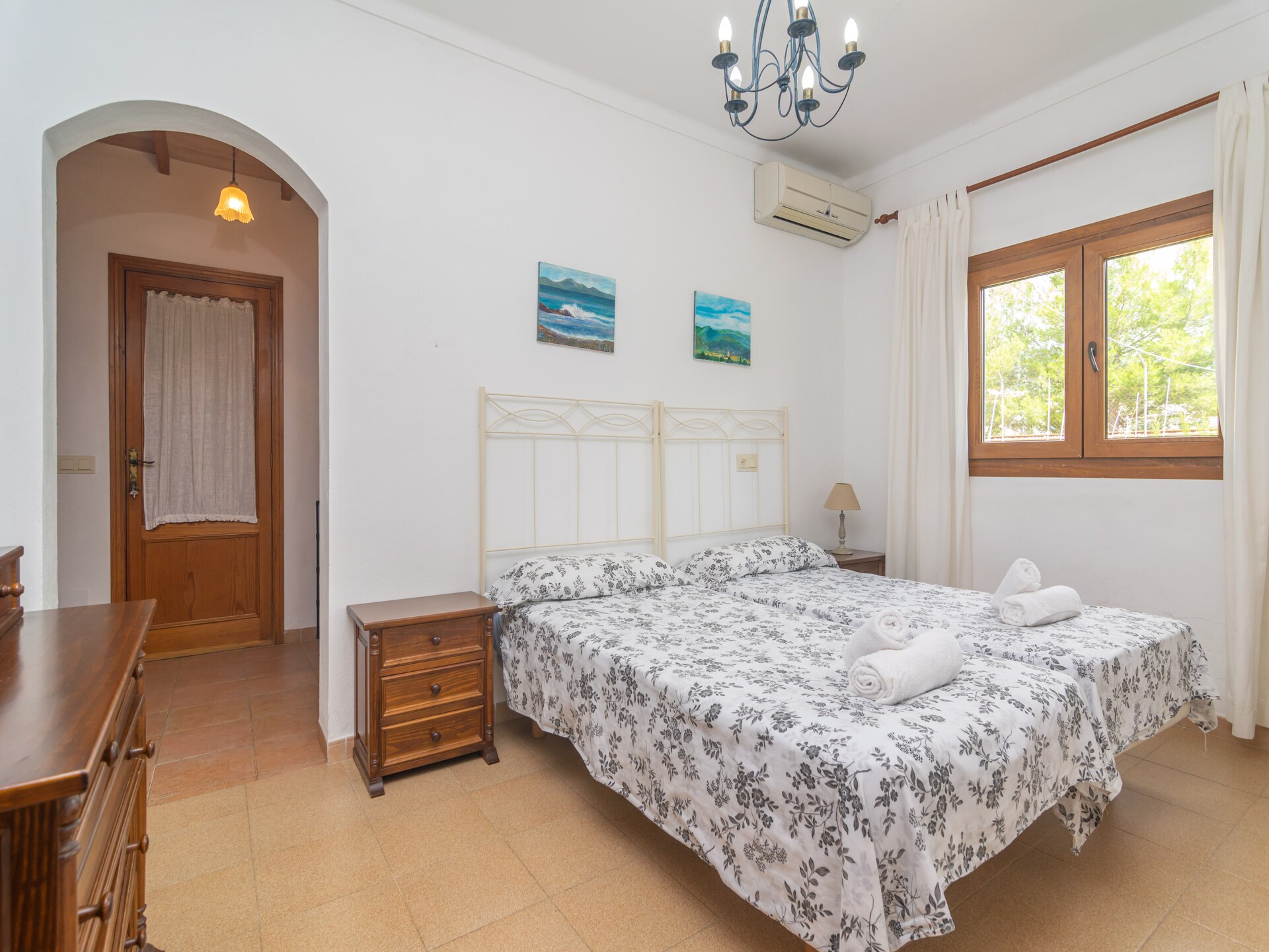 Villa Son Coll in Lloseta met privézwembad - foto 6