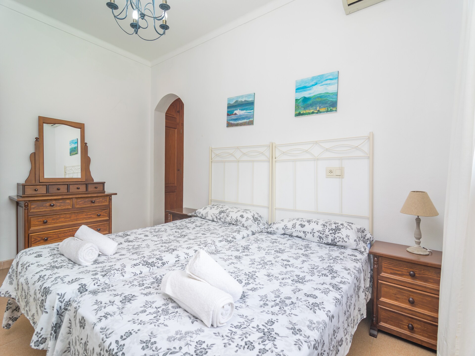 Villa Son Coll in Lloseta met privézwembad - foto 16