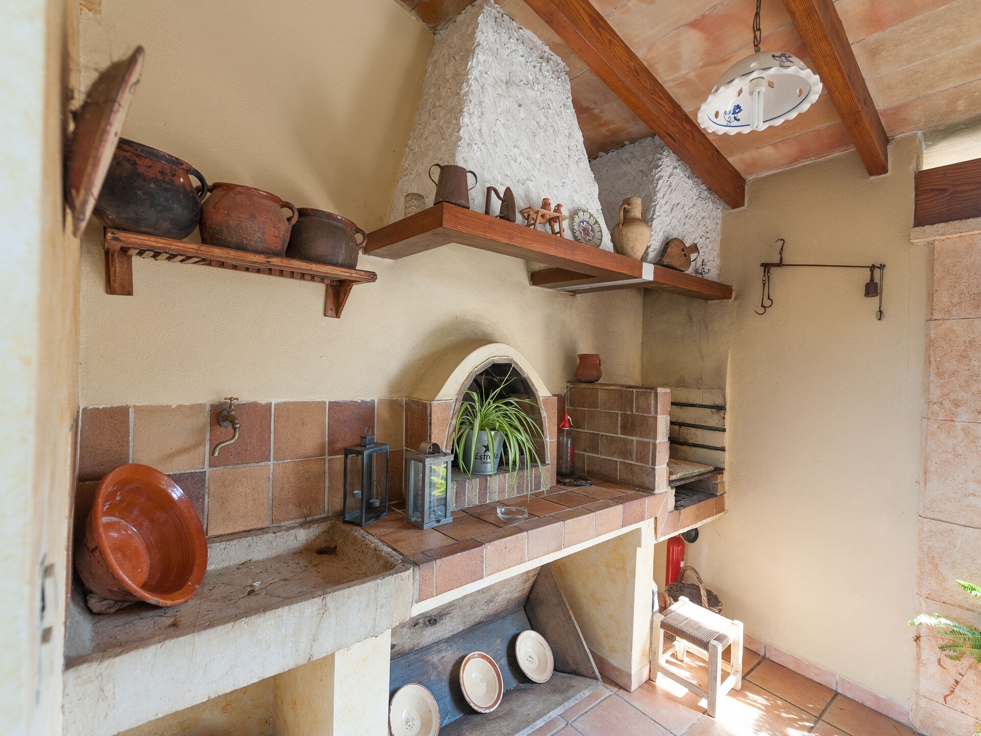 Villa Son Coll in Lloseta met privézwembad - foto 27