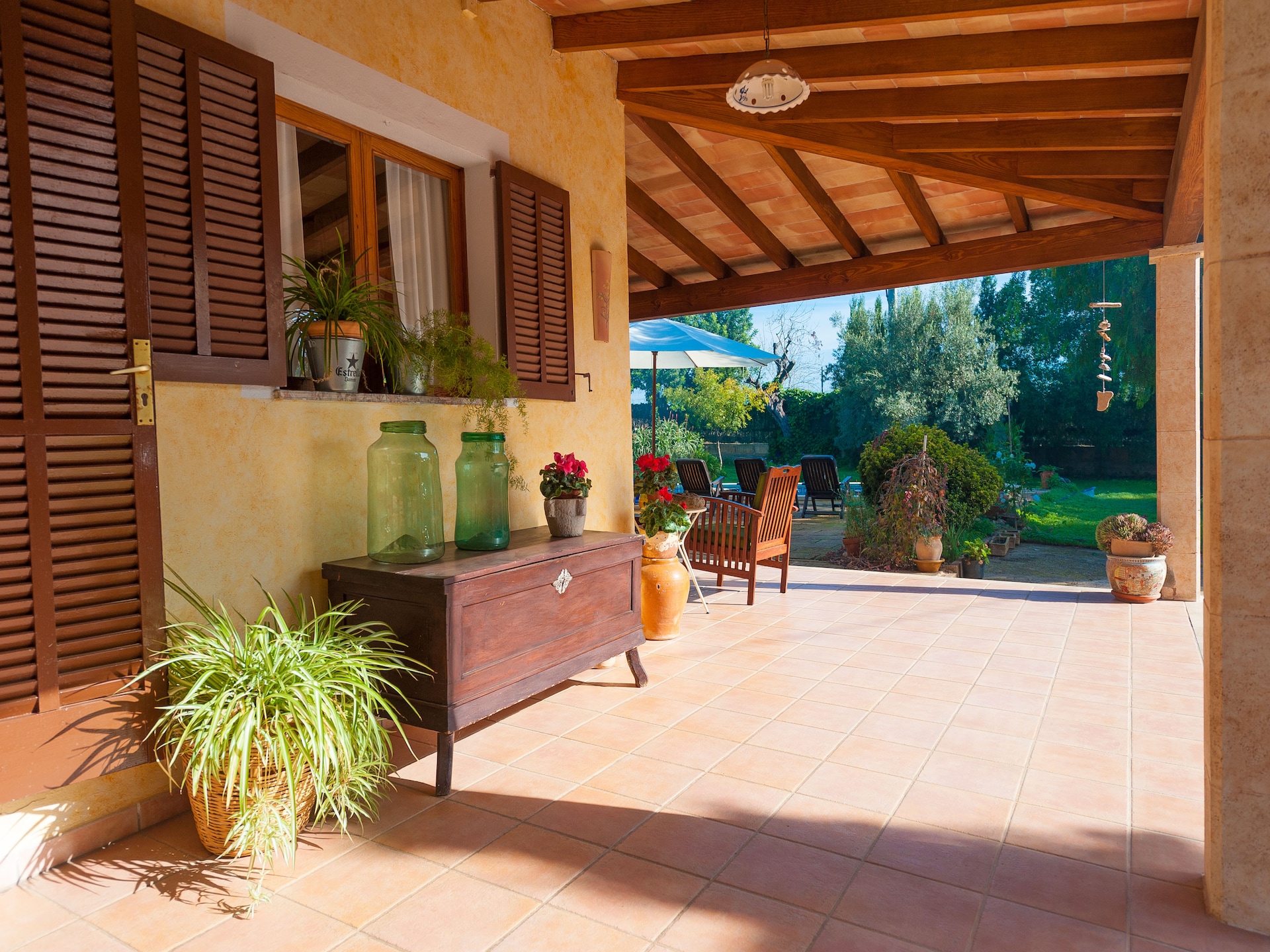 Villa Son Coll in Lloseta met privézwembad - foto 22