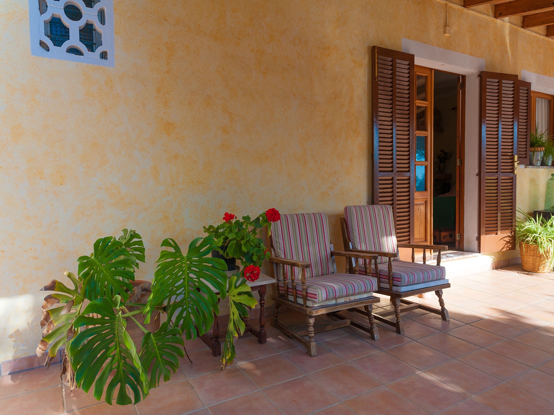 Villa Son Coll in Lloseta met privézwembad - foto 23