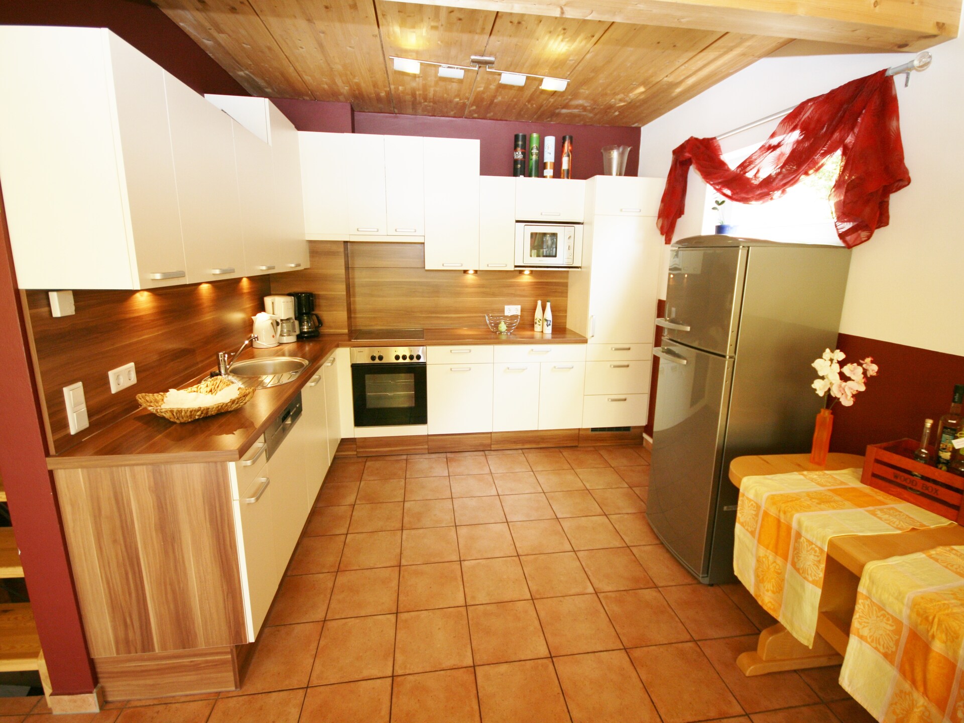 Chalet Mayr XL: 26-persoons vrijstaand chalet aan de piste in Piesendorf - foto 10