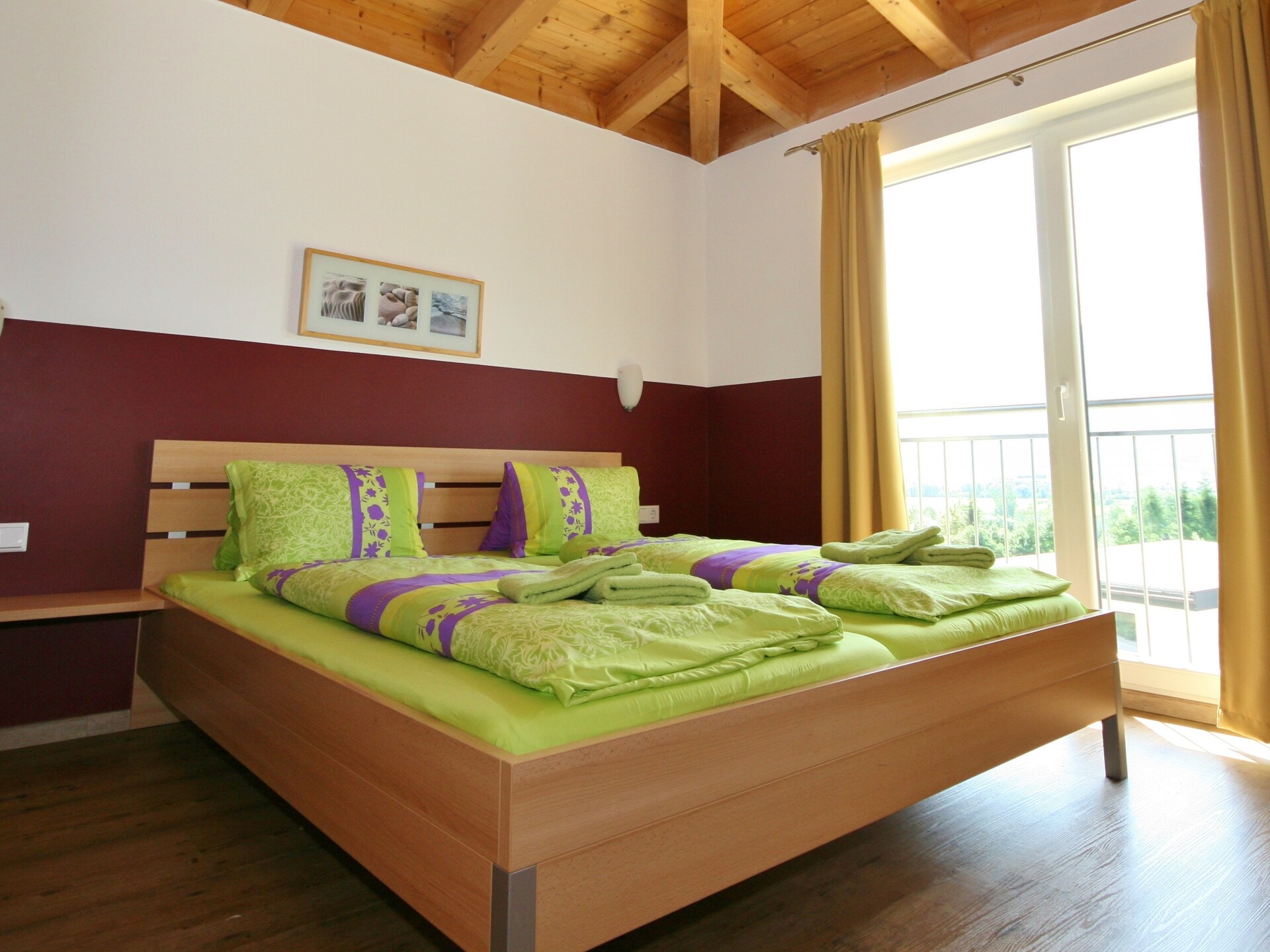 Chalet Mayr XL: 26-persoons vrijstaand chalet aan de piste in Piesendorf - foto 5