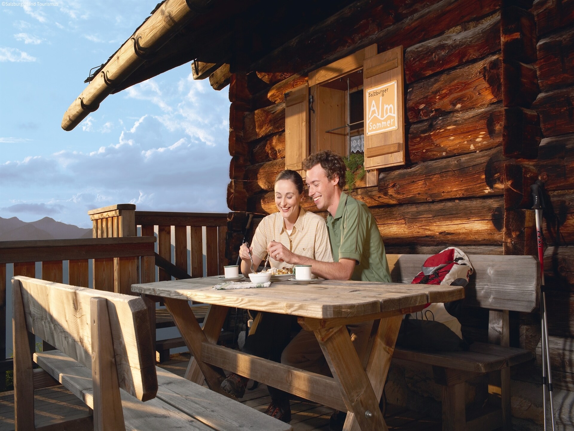 Chalet Mayr XL: 26-persoons vrijstaand chalet aan de piste in Piesendorf - foto 19