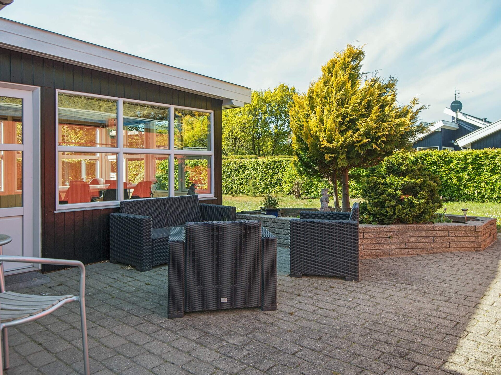 Vrijstaand vakantiehuis met hottub op 100m van zee in Ulfborg, Denemarken - foto 33