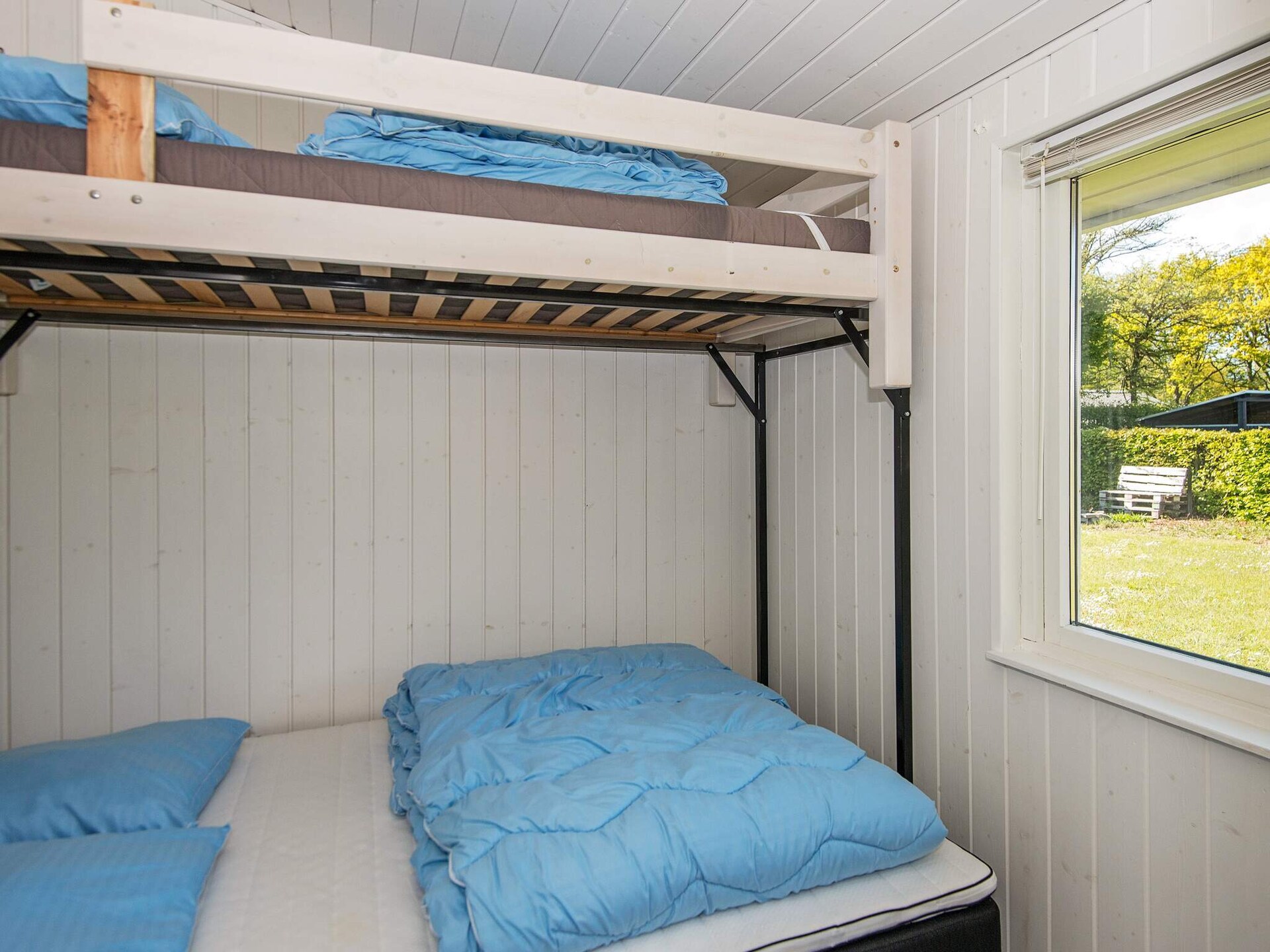 Vrijstaand vakantiehuis met hottub op 100m van zee in Ulfborg, Denemarken - foto 26