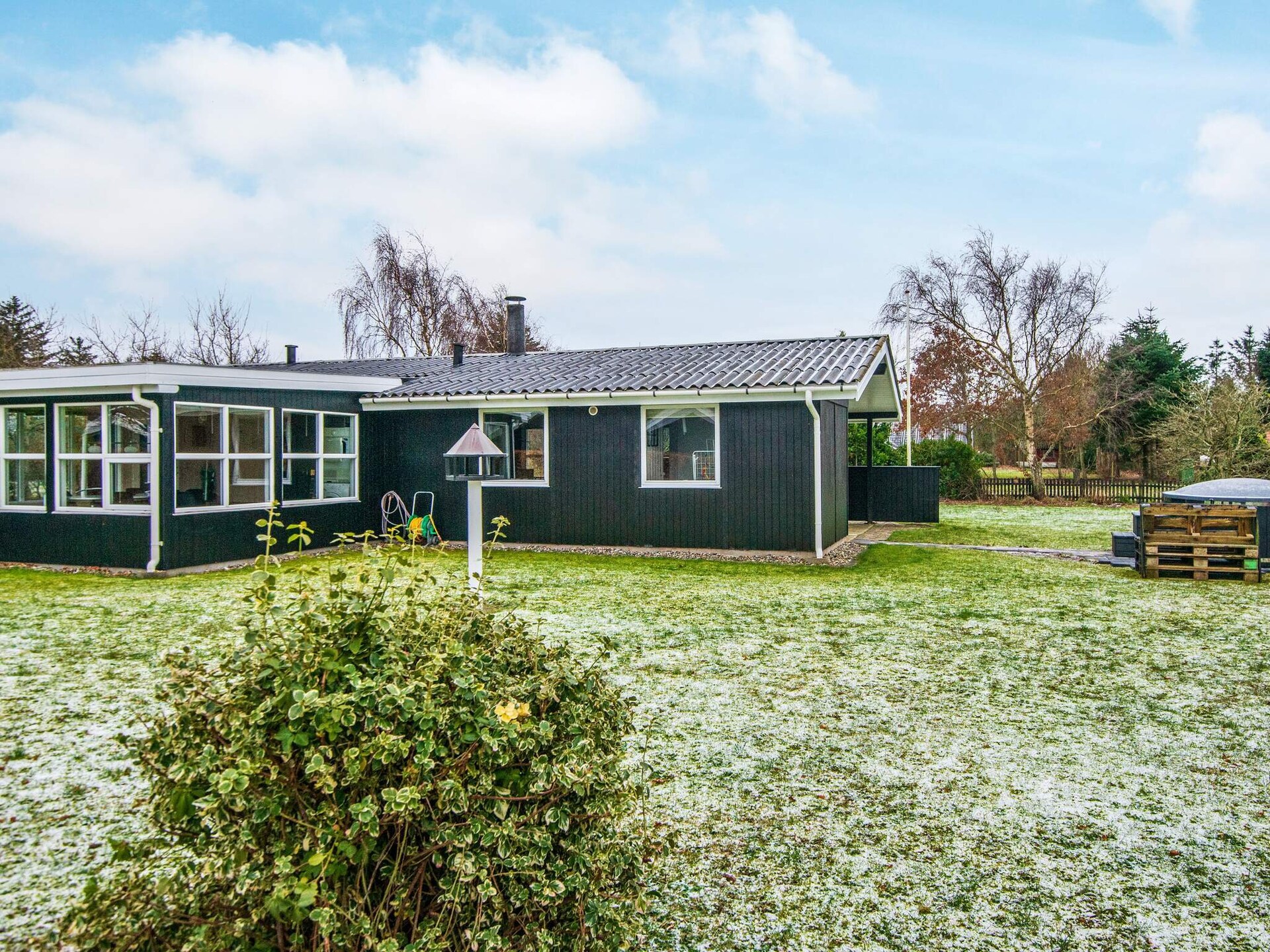 Vrijstaand vakantiehuis met hottub op 100m van zee in Ulfborg, Denemarken - foto 2