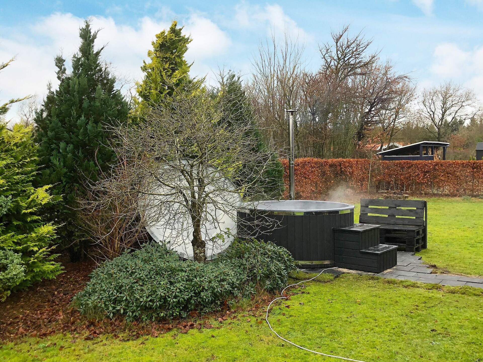 Vrijstaand vakantiehuis met hottub op 100m van zee in Ulfborg, Denemarken - foto 11