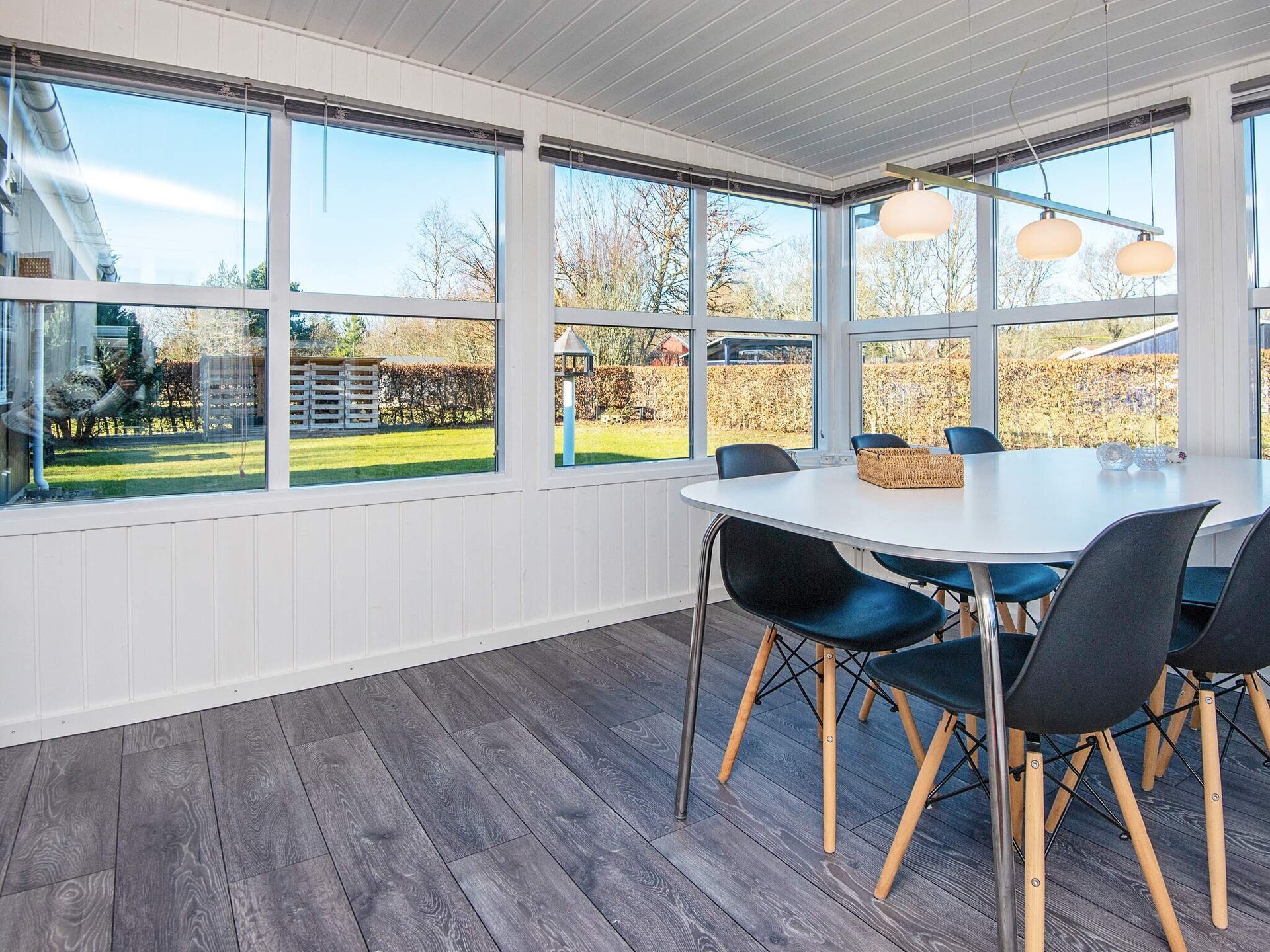 Vrijstaand vakantiehuis met hottub op 100m van zee in Ulfborg, Denemarken - foto 20