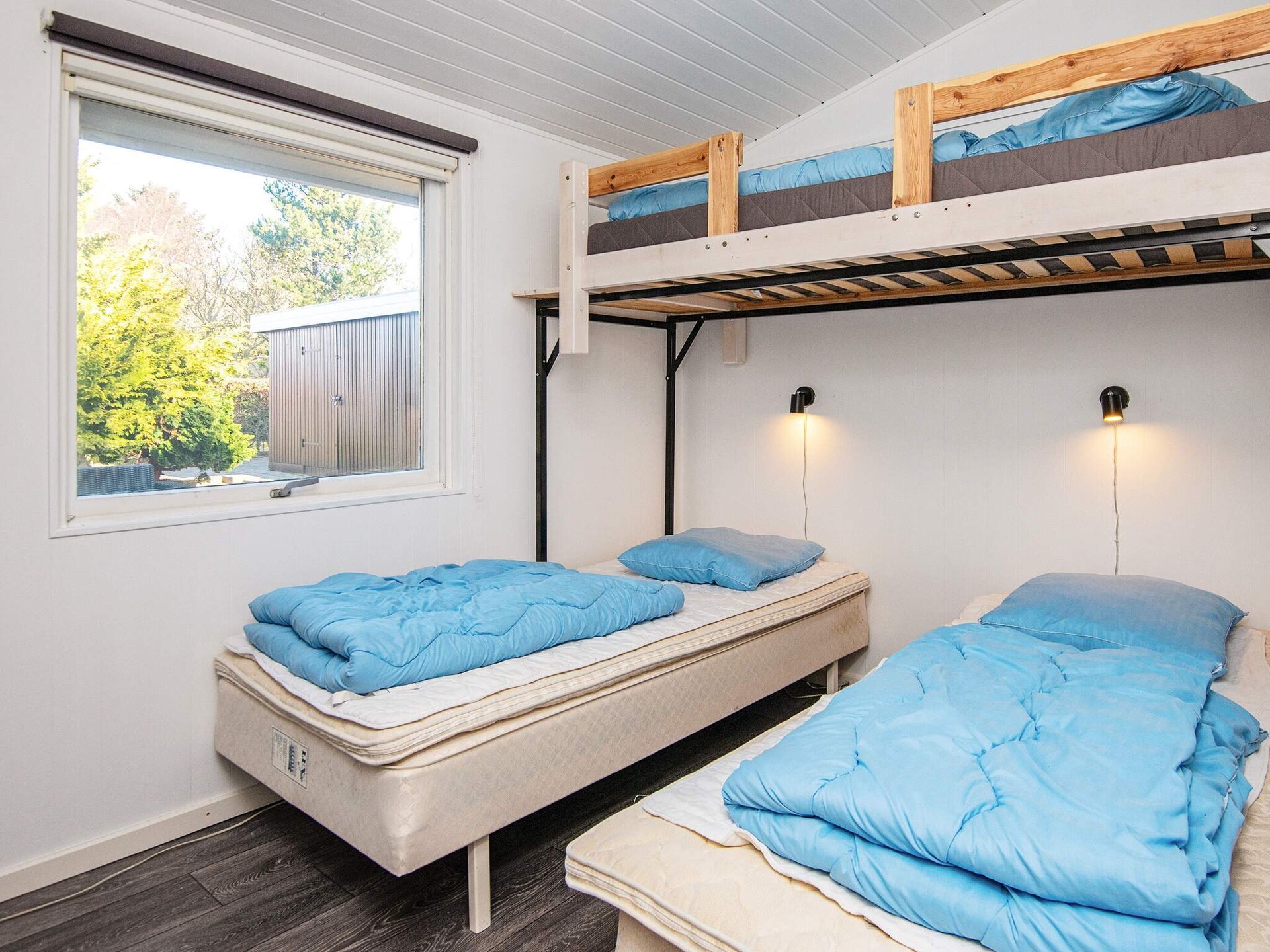 Vrijstaand vakantiehuis met hottub op 100m van zee in Ulfborg, Denemarken - foto 28