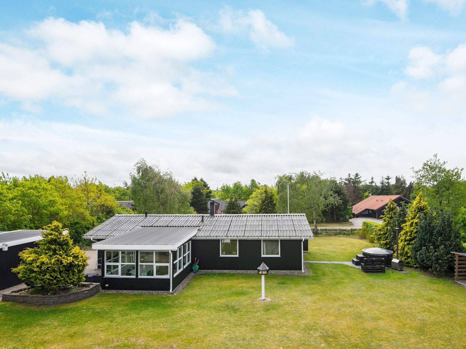Vrijstaand vakantiehuis met hottub op 100m van zee in Ulfborg, Denemarken - foto 34