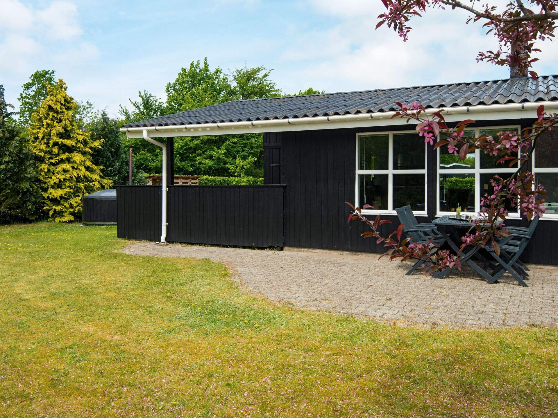 Vrijstaand vakantiehuis met hottub op 100m van zee in Ulfborg, Denemarken - foto 36
