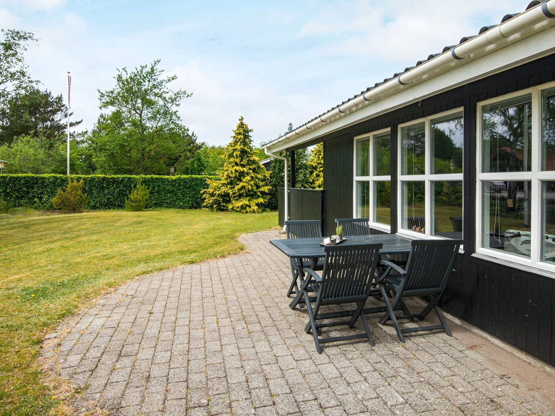 Vrijstaand vakantiehuis met hottub op 100m van zee in Ulfborg, Denemarken - foto 37
