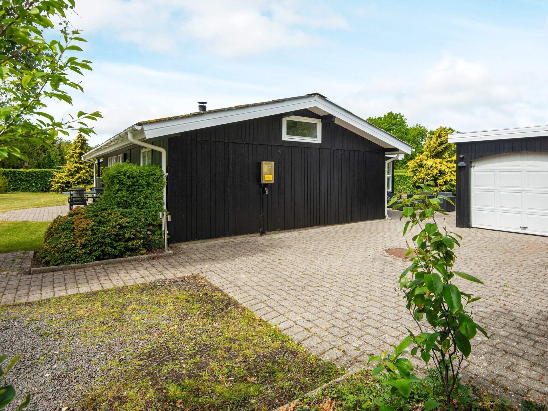 Vrijstaand vakantiehuis met hottub op 100m van zee in Ulfborg, Denemarken - foto 40