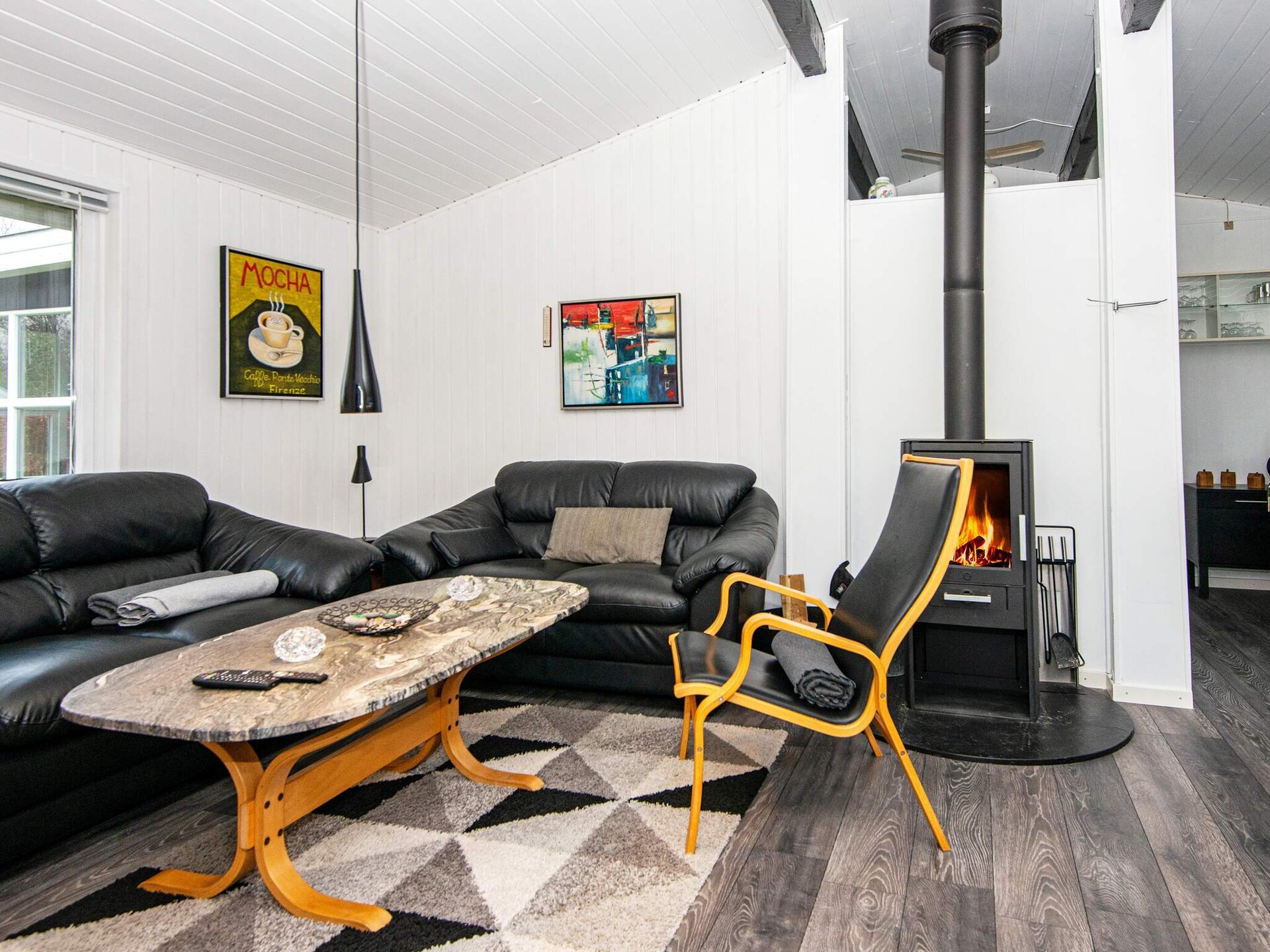 Vrijstaand vakantiehuis met hottub op 100m van zee in Ulfborg, Denemarken - foto 12