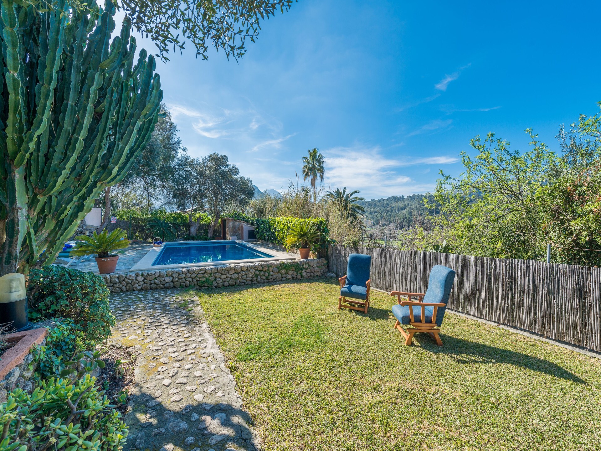 Villa Coste Can Moragues: privézwembad en golf op 900m van Pollença - foto 39