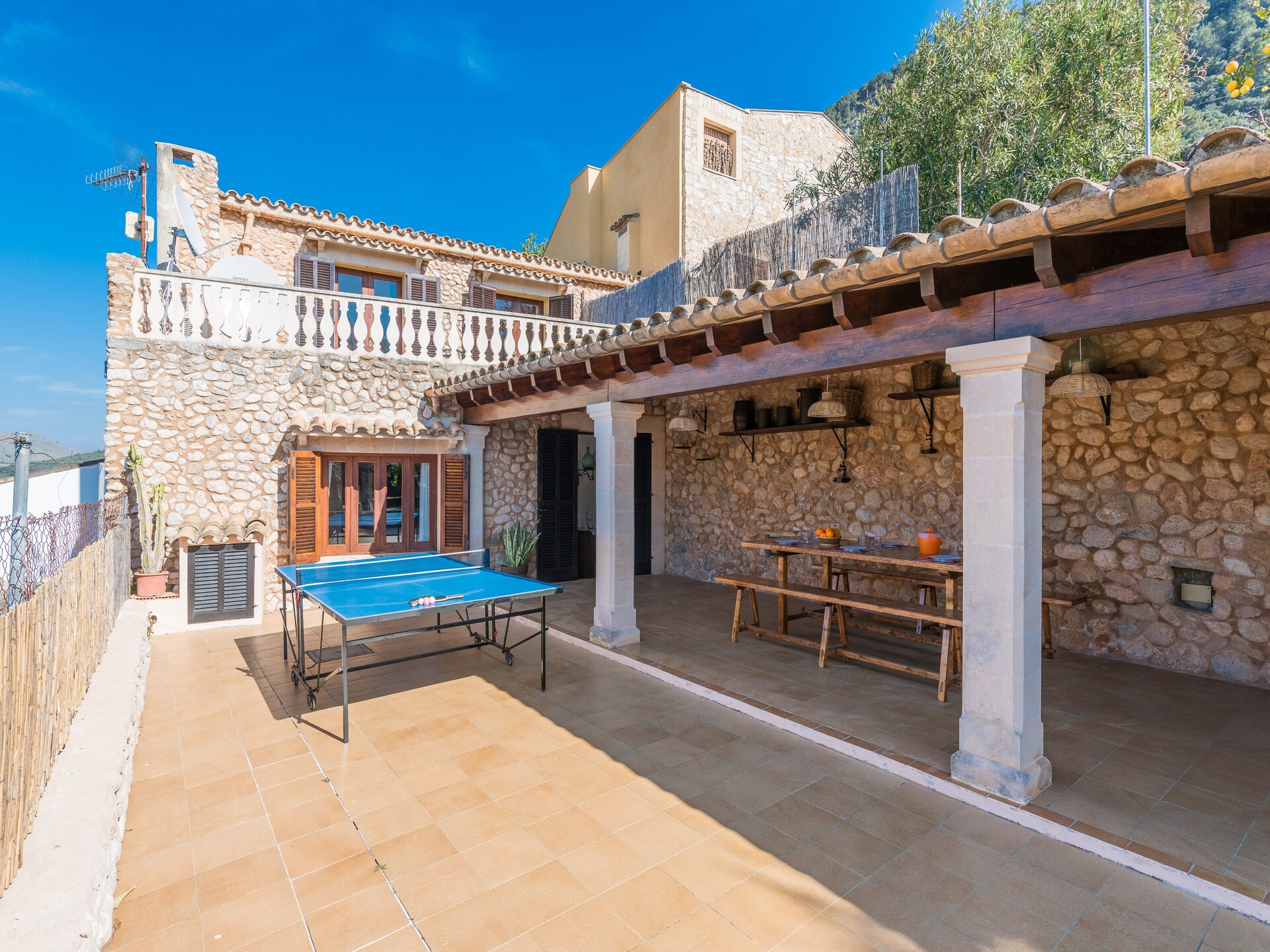 Villa Coste Can Moragues: privézwembad en golf op 900m van Pollença - foto 44