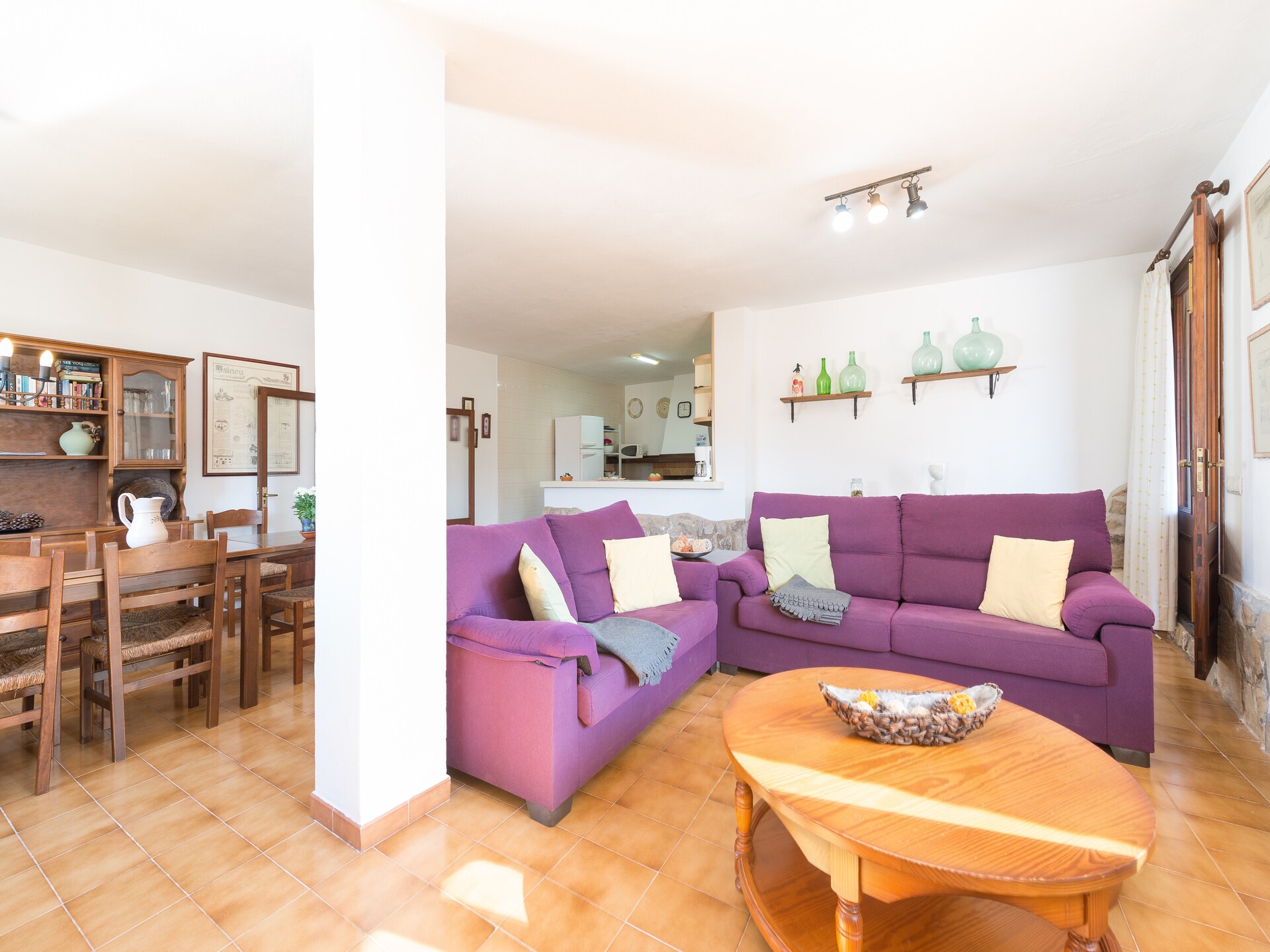 Villa Coste Can Moragues: privézwembad en golf op 900m van Pollença - foto 17