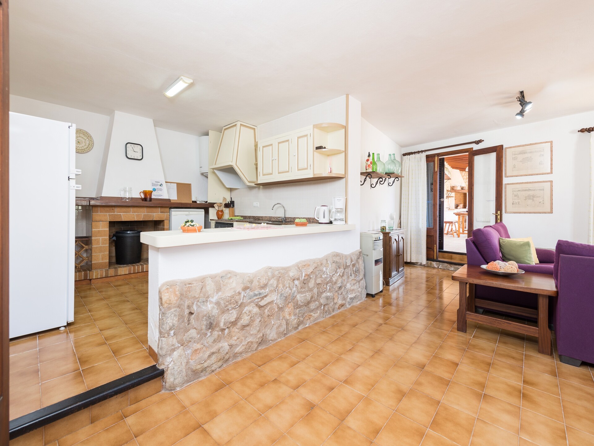 Villa Coste Can Moragues: privézwembad en golf op 900m van Pollença - foto 22