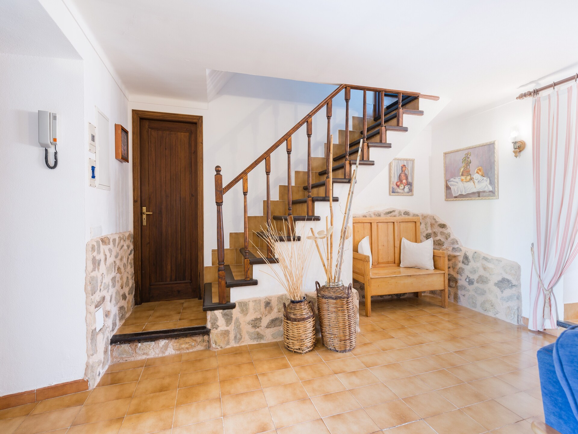 Villa Coste Can Moragues: privézwembad en golf op 900m van Pollença - foto 20