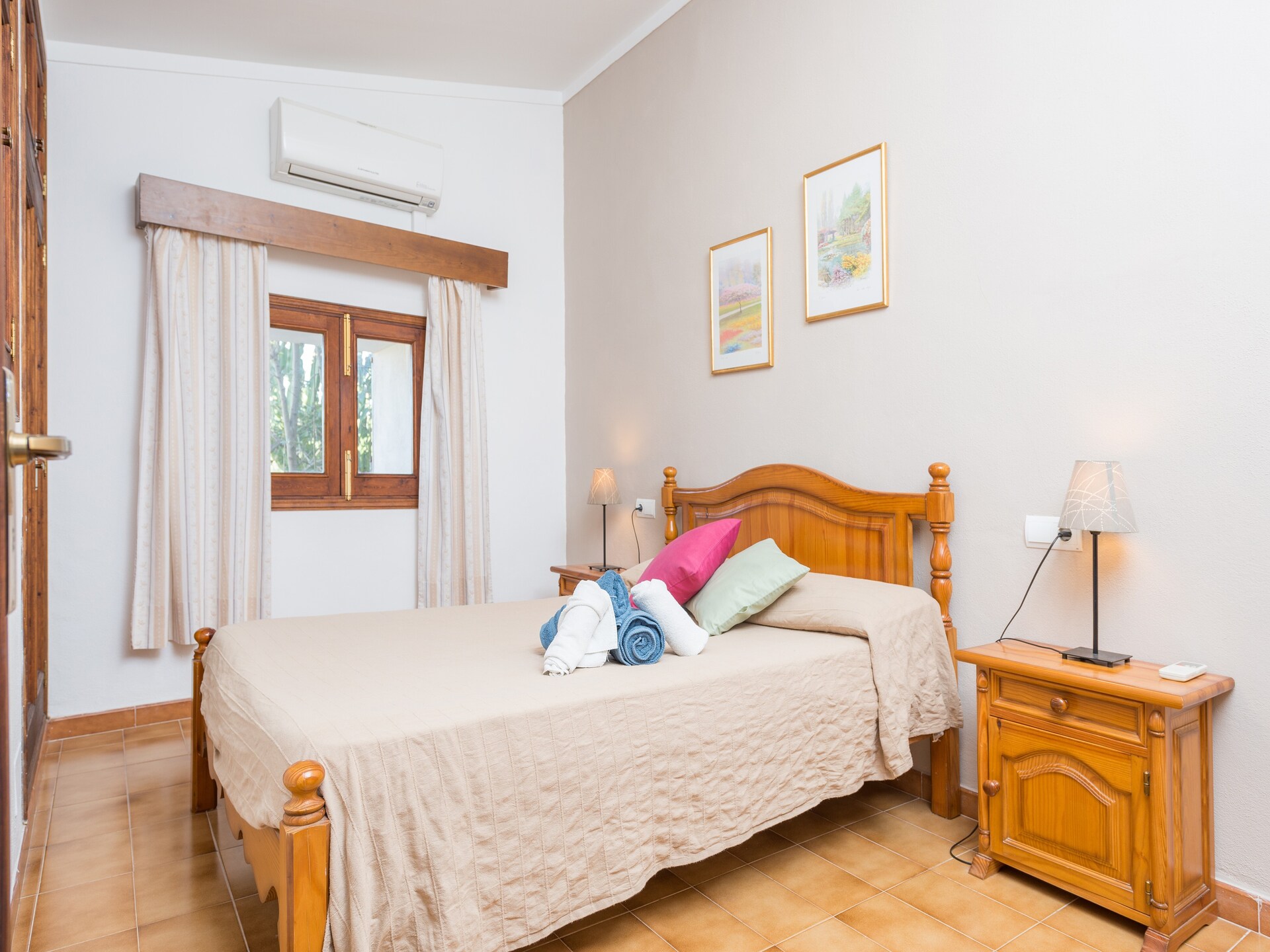 Villa Coste Can Moragues: privézwembad en golf op 900m van Pollença - foto 27