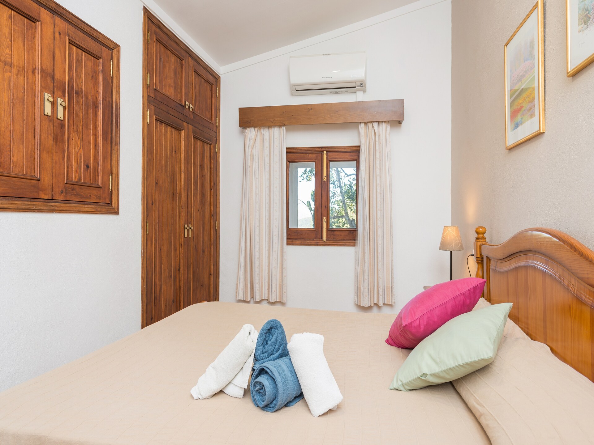 Villa Coste Can Moragues: privézwembad en golf op 900m van Pollença - foto 23