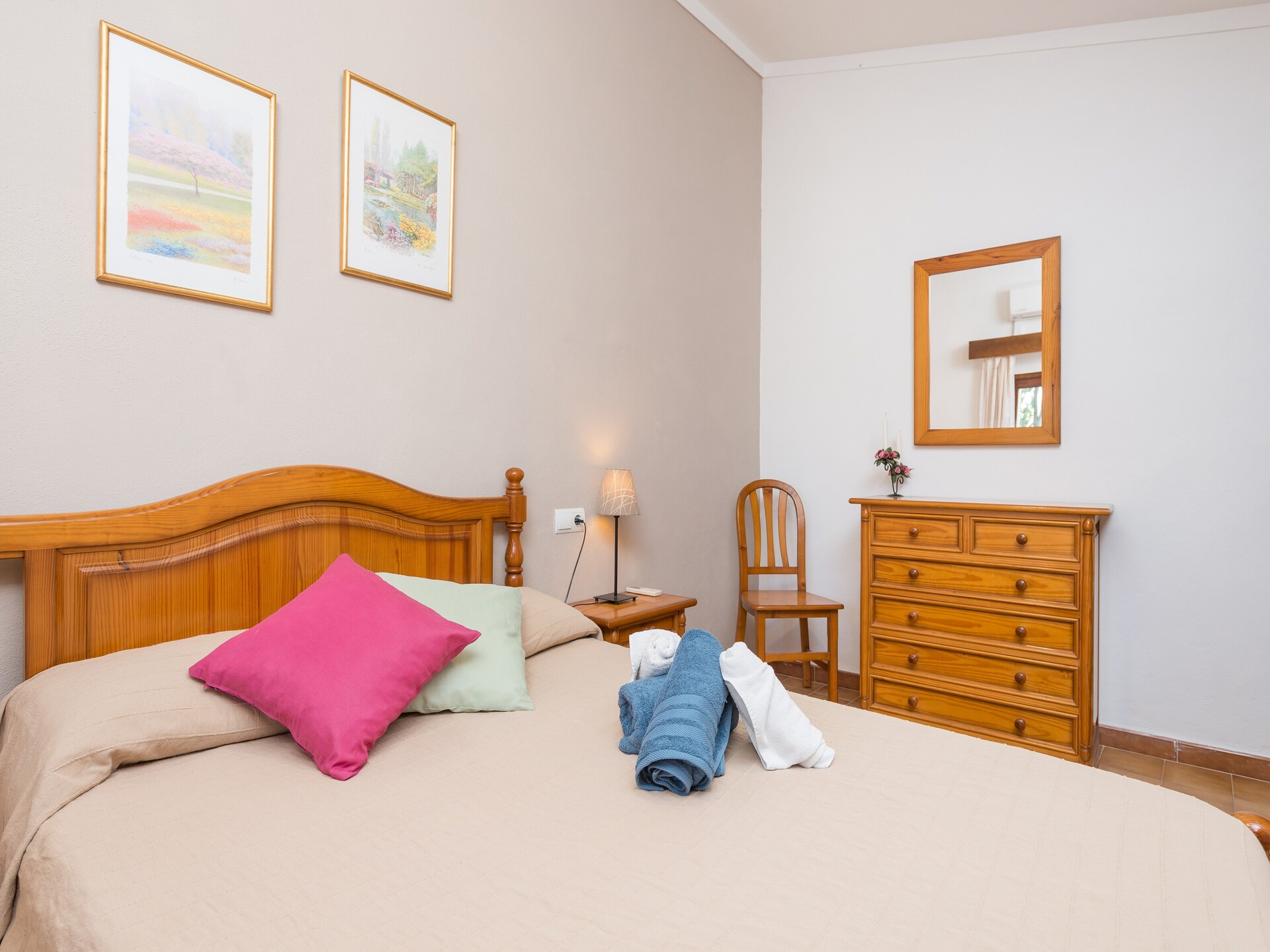 Villa Coste Can Moragues: privézwembad en golf op 900m van Pollença - foto 24