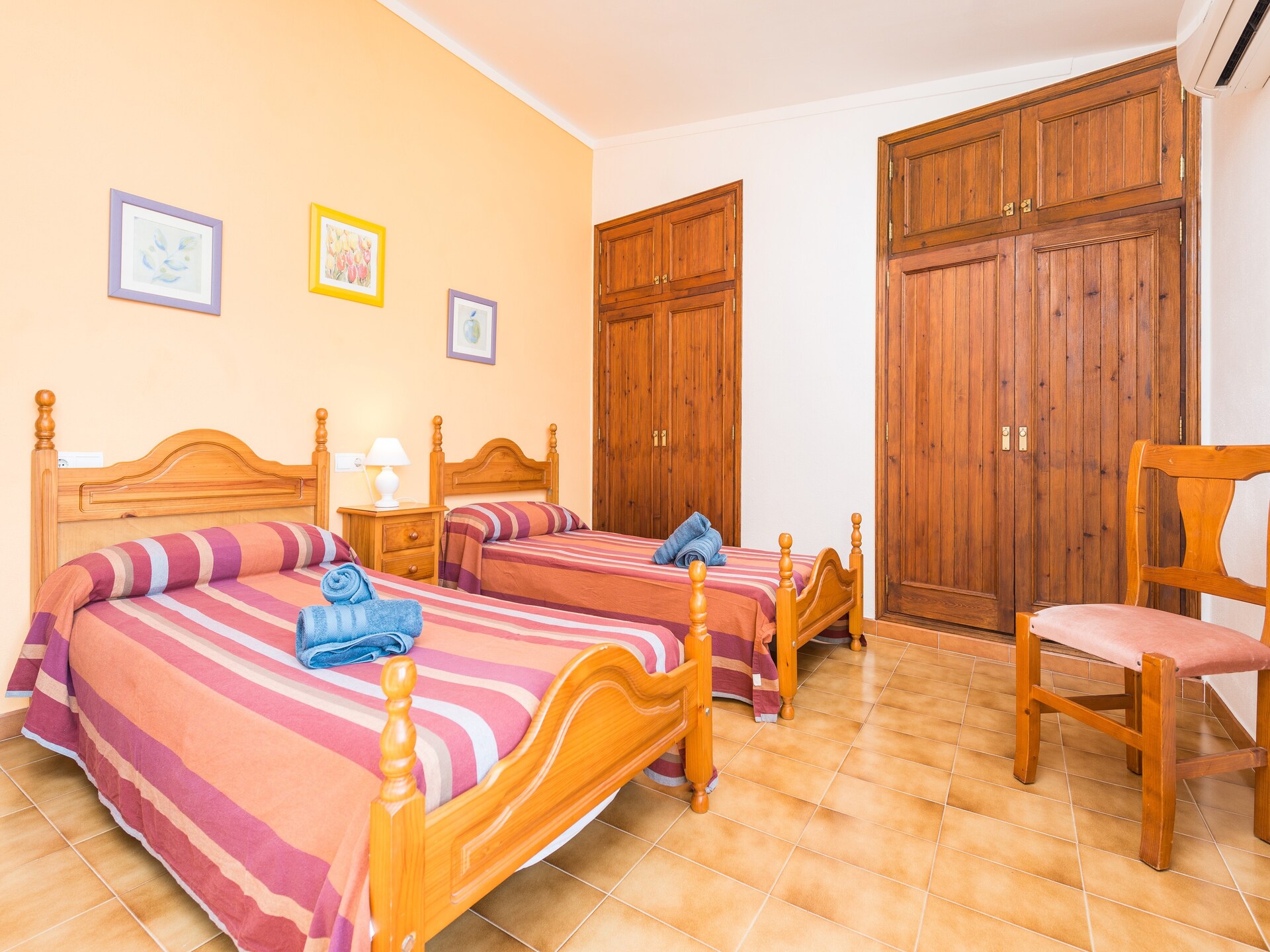 Villa Coste Can Moragues: privézwembad en golf op 900m van Pollença - foto 25