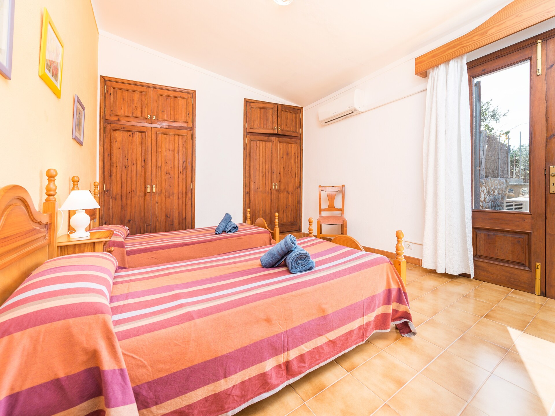 Villa Coste Can Moragues: privézwembad en golf op 900m van Pollença - foto 5