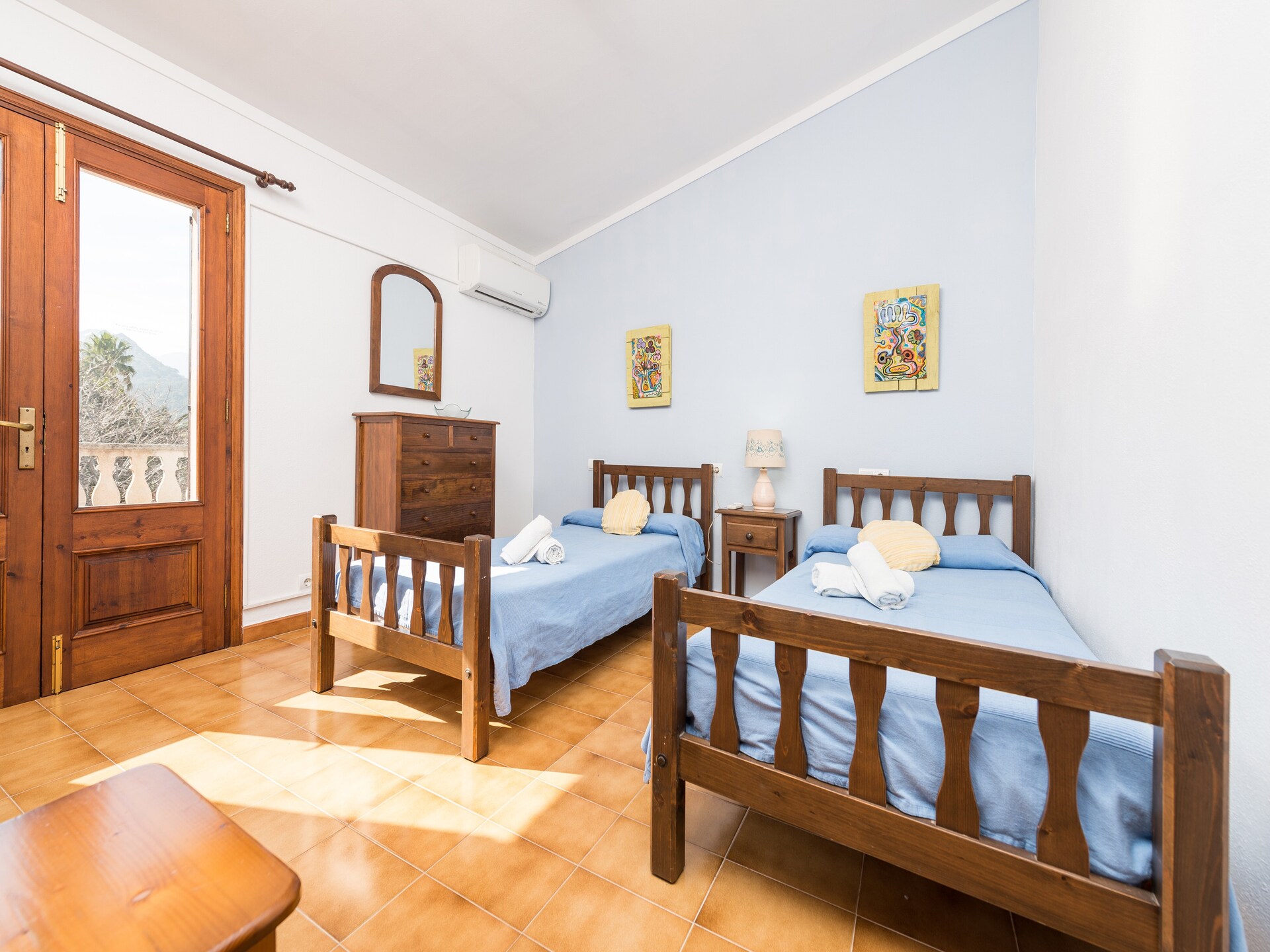 Villa Coste Can Moragues: privézwembad en golf op 900m van Pollença - foto 30