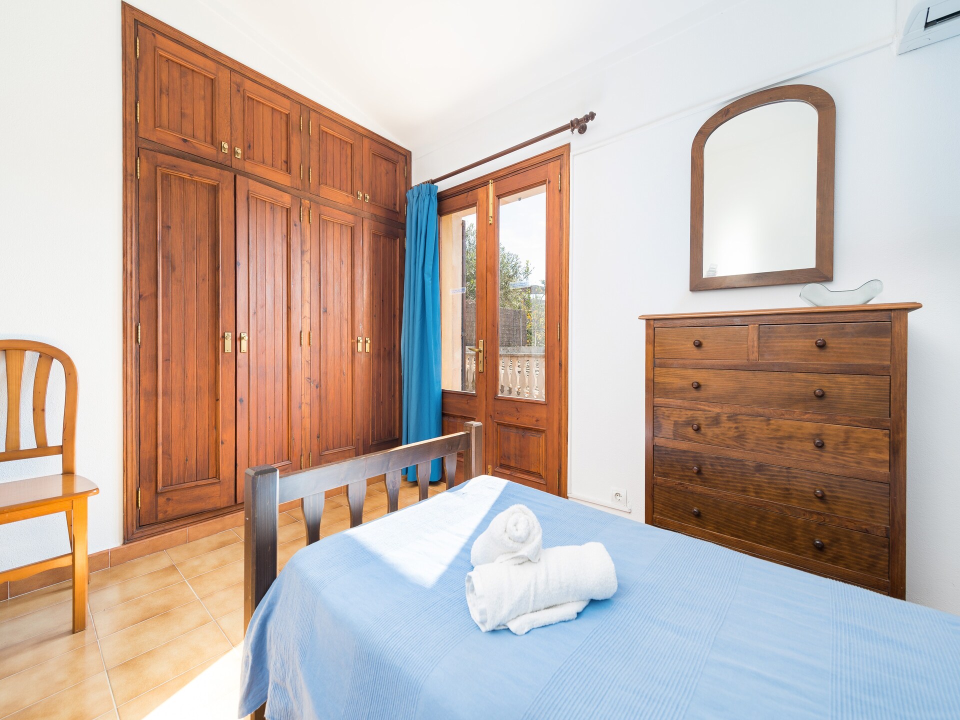 Villa Coste Can Moragues: privézwembad en golf op 900m van Pollença - foto 26