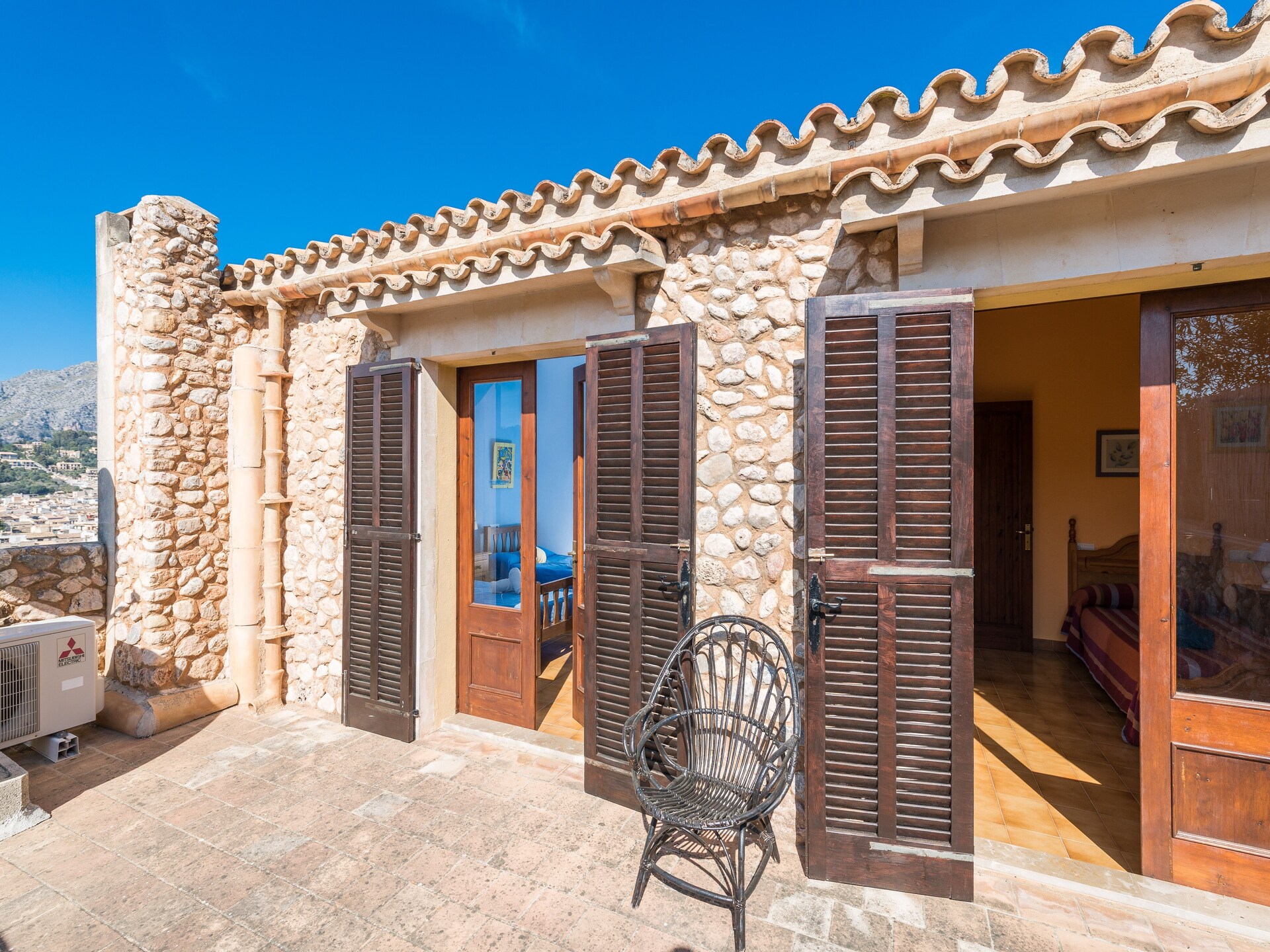 Villa Coste Can Moragues: privézwembad en golf op 900m van Pollença - foto 7