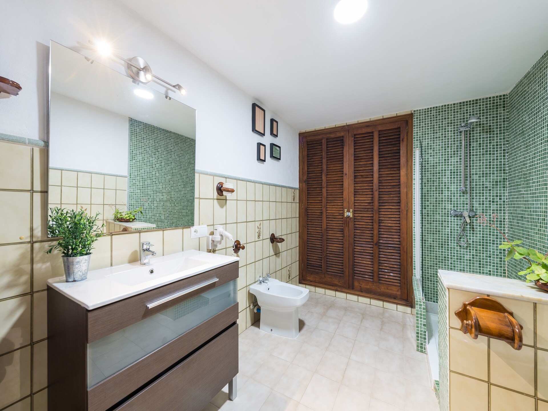 Villa Coste Can Moragues: privézwembad en golf op 900m van Pollença - foto 32