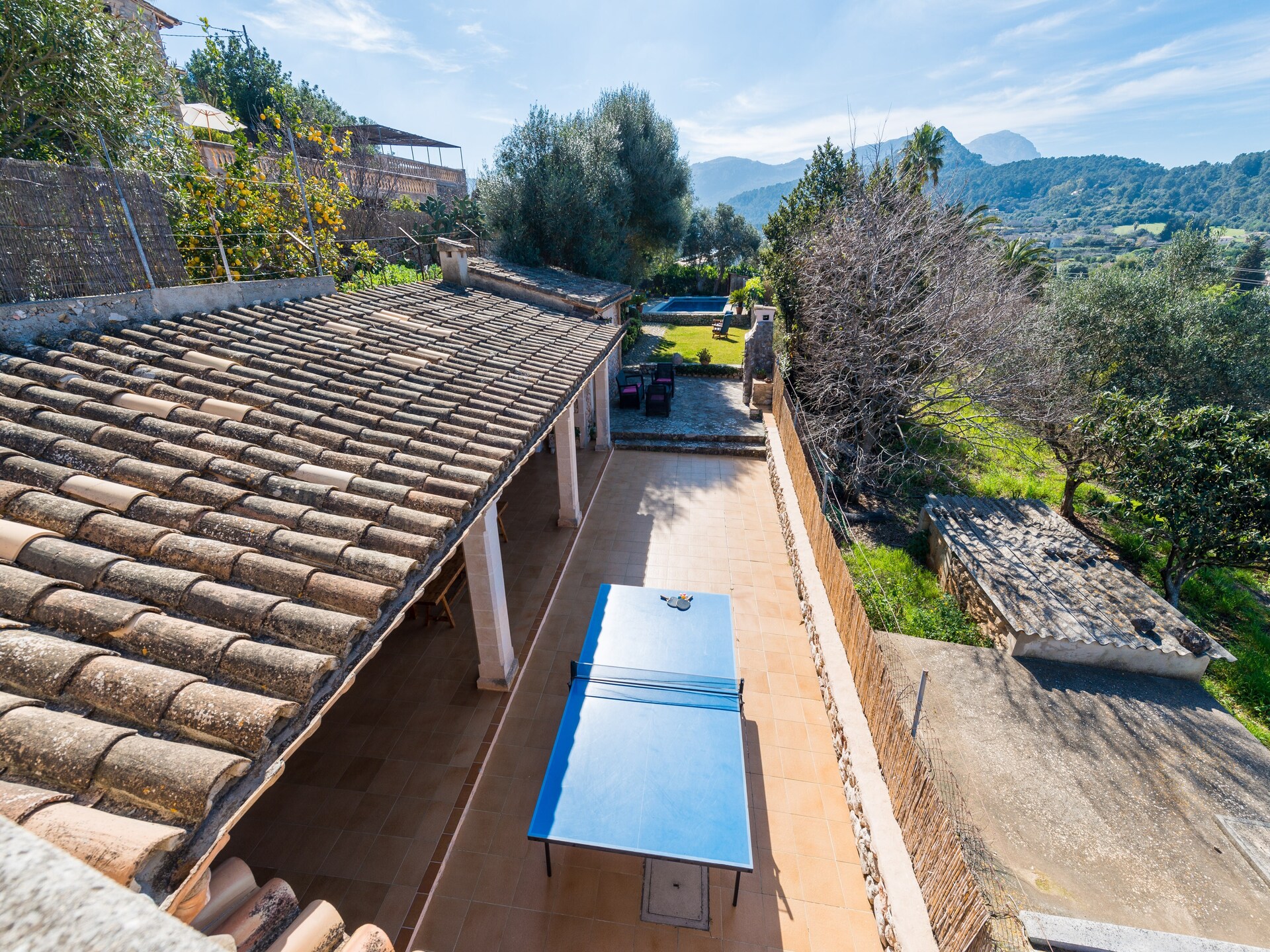 Villa Coste Can Moragues: privézwembad en golf op 900m van Pollença - foto 43