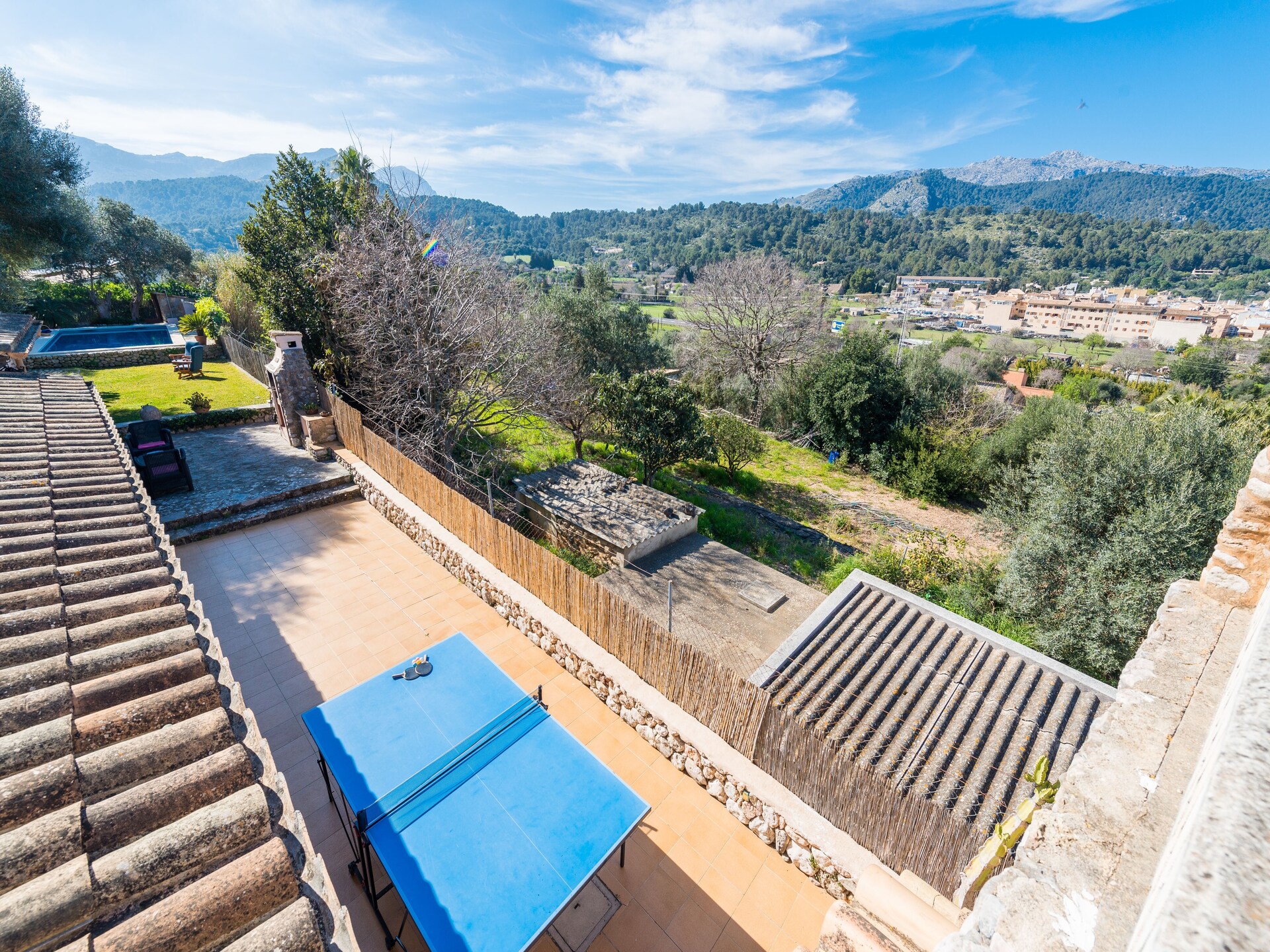 Villa Coste Can Moragues: privézwembad en golf op 900m van Pollença - foto 41