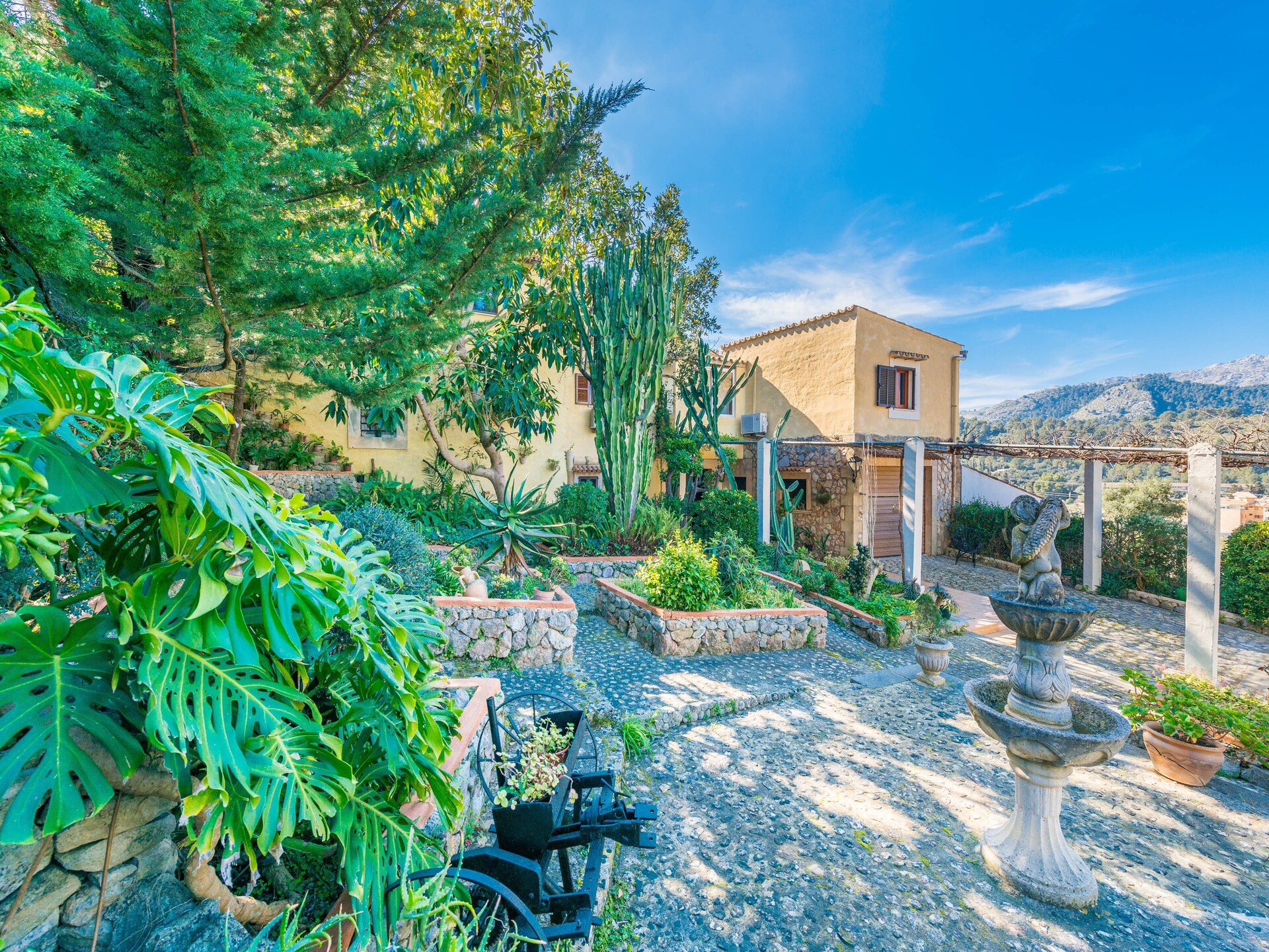 Villa Coste Can Moragues: privézwembad en golf op 900m van Pollença - foto 46