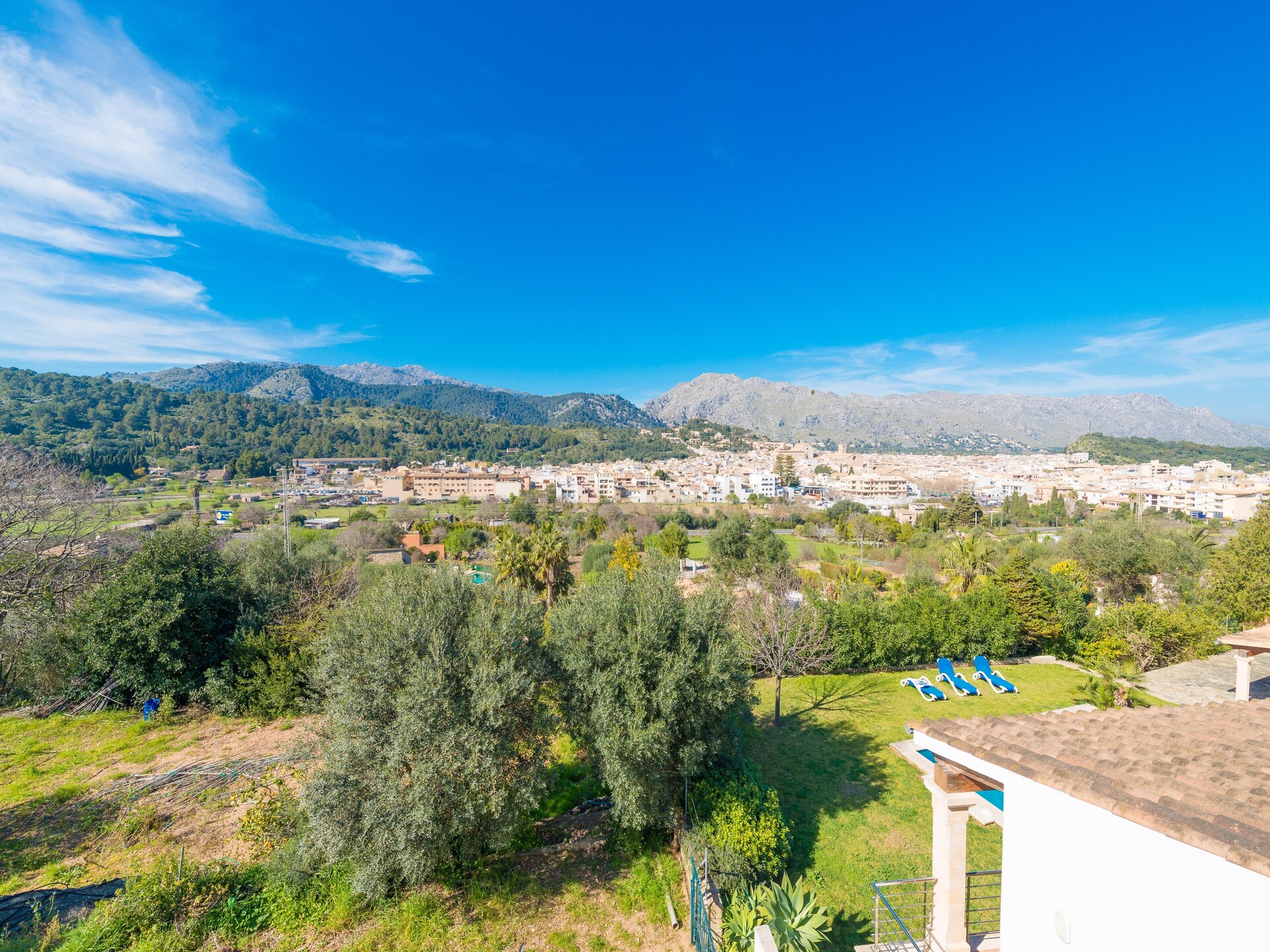 Villa Coste Can Moragues: privézwembad en golf op 900m van Pollença - foto 48