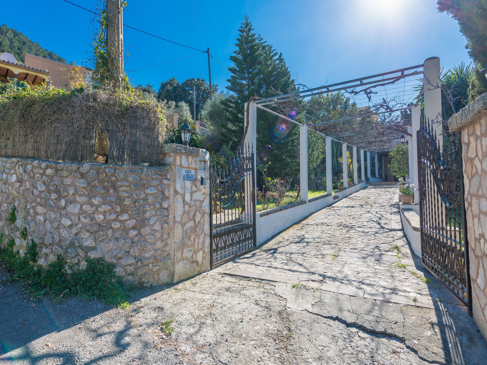 Villa Coste Can Moragues: privézwembad en golf op 900m van Pollença - foto 8