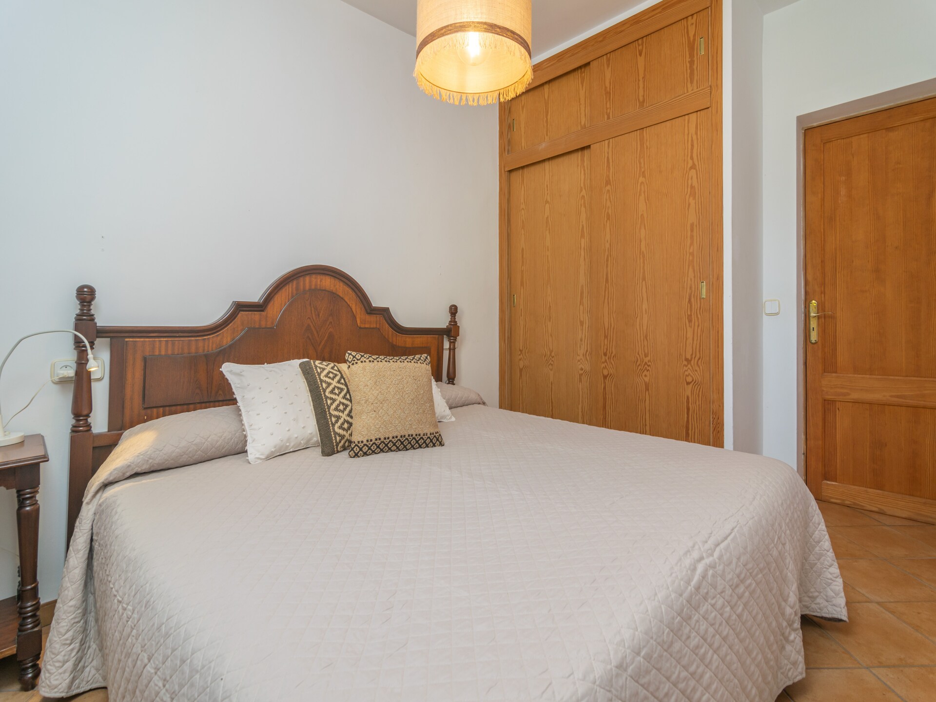 Authentiek Mallorcaans appartement aan de golfbaan in Inca - foto 17