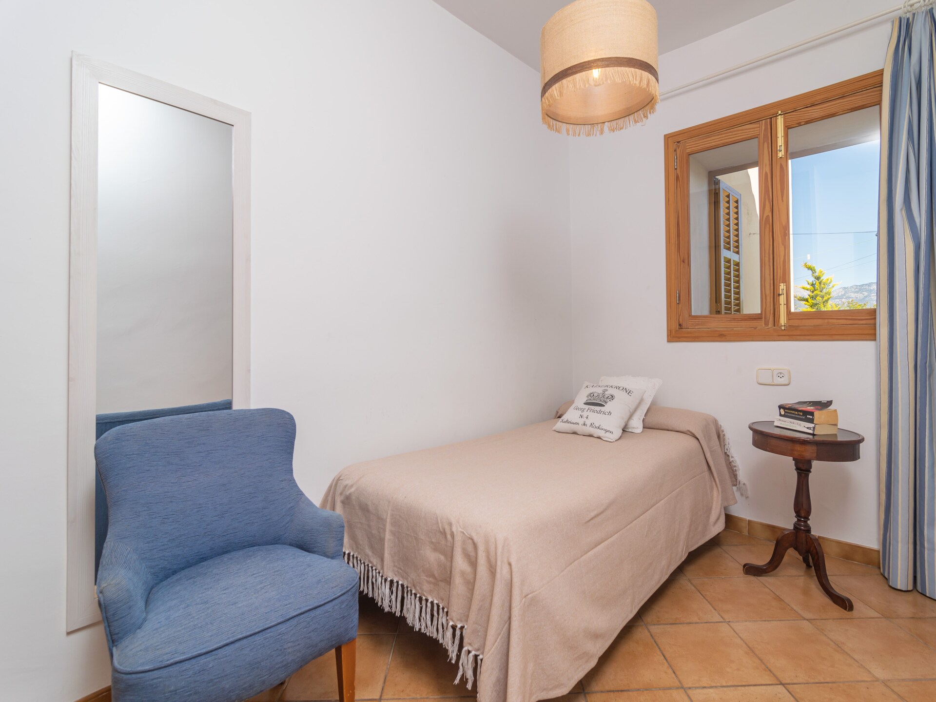 Authentiek Mallorcaans appartement aan de golfbaan in Inca - foto 19