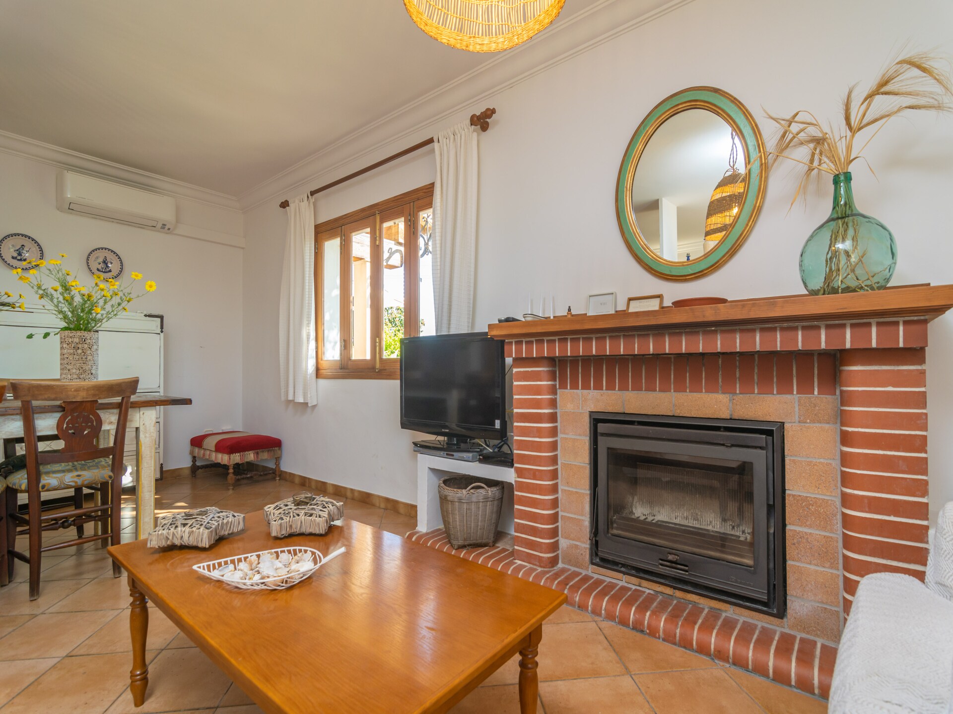 Authentiek Mallorcaans appartement aan de golfbaan in Inca - foto 20