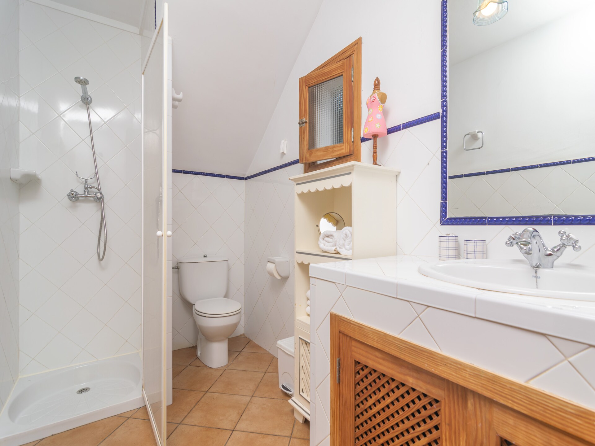 Authentiek Mallorcaans appartement aan de golfbaan in Inca - foto 21