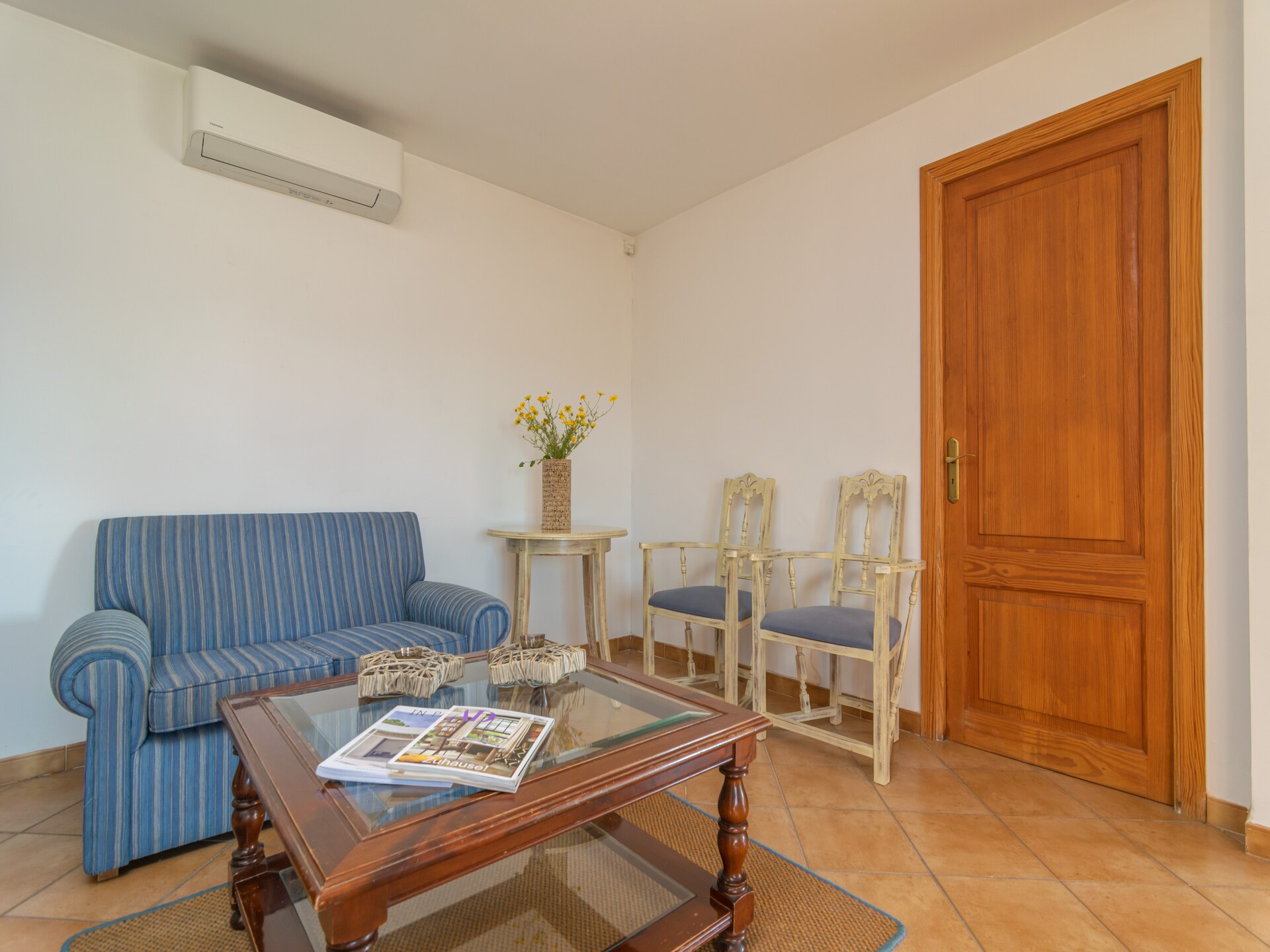 Authentiek Mallorcaans appartement aan de golfbaan in Inca - foto 27