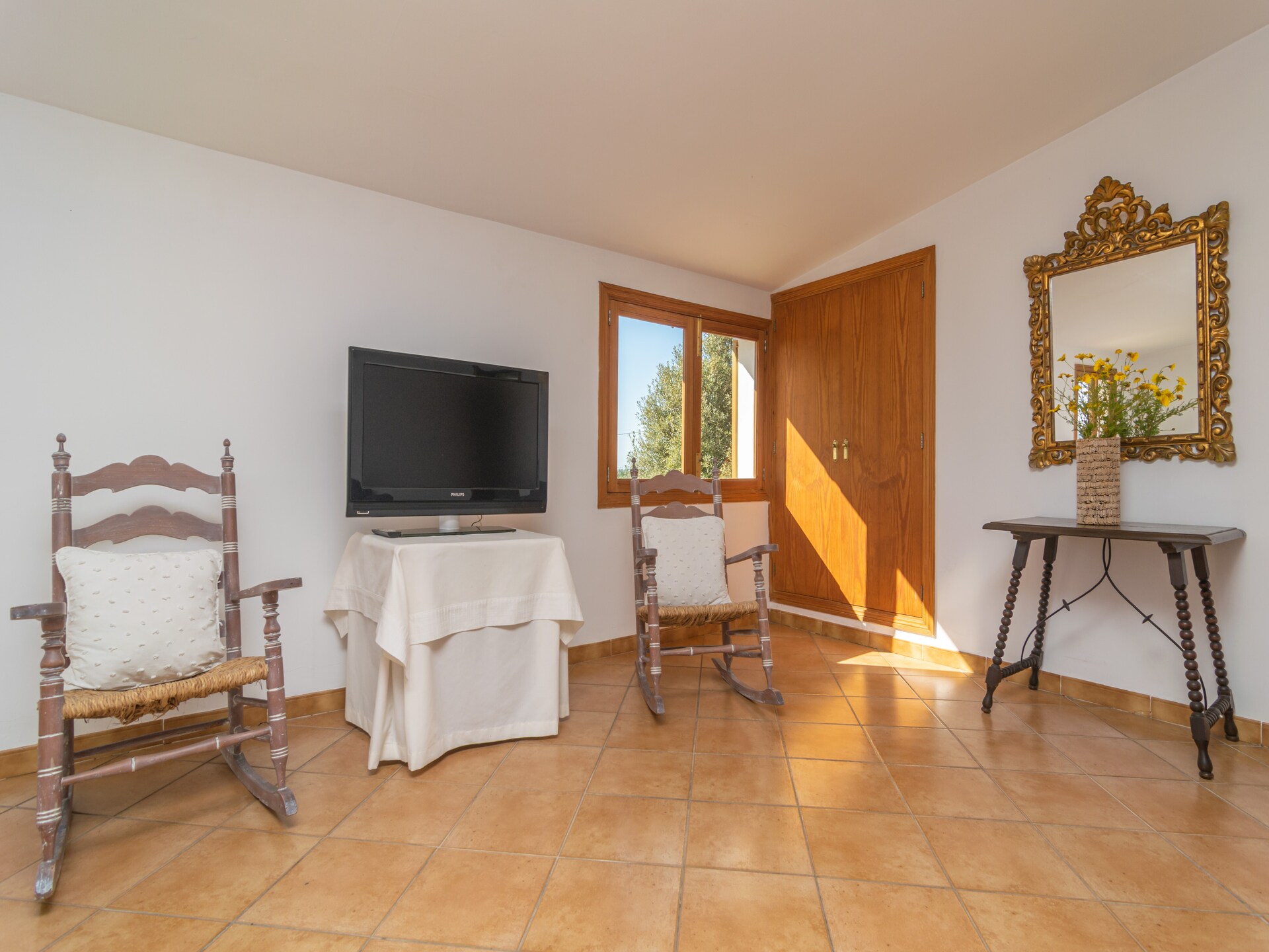 Authentiek Mallorcaans appartement aan de golfbaan in Inca - foto 29
