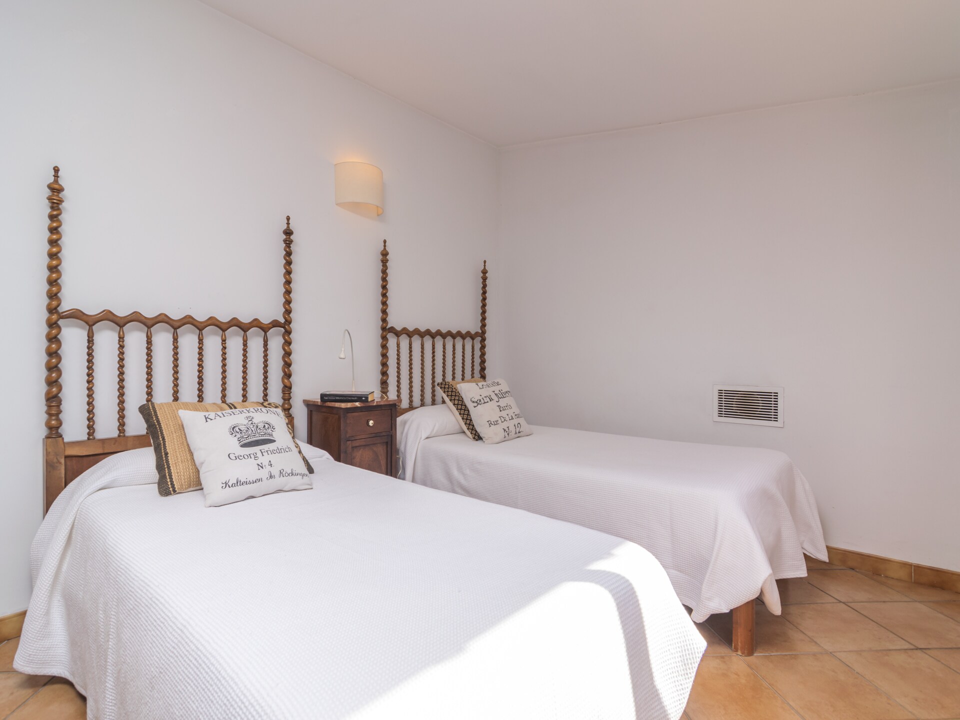 Authentiek Mallorcaans appartement aan de golfbaan in Inca - foto 32