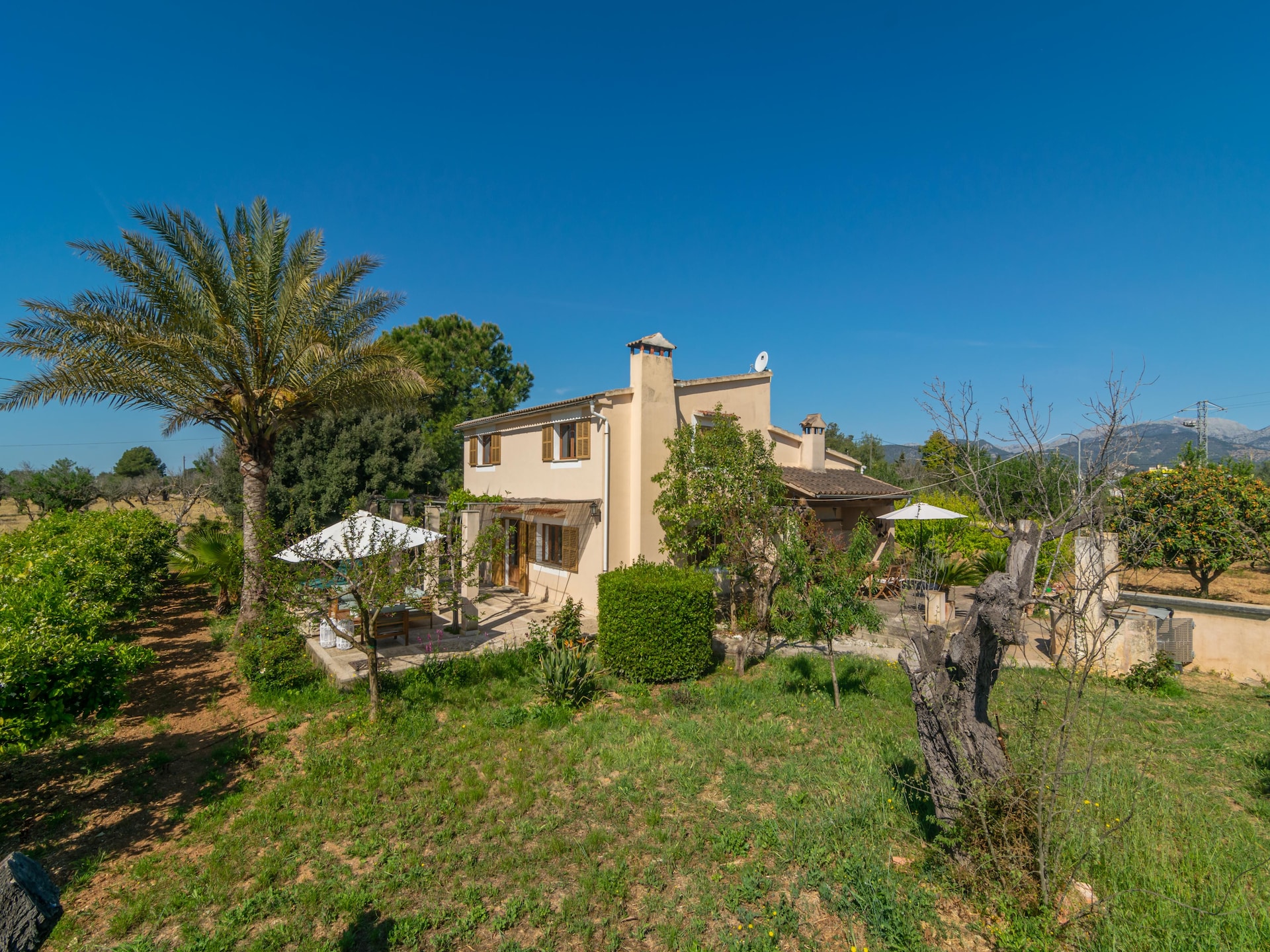Authentiek Mallorcaans appartement aan de golfbaan in Inca - foto 41